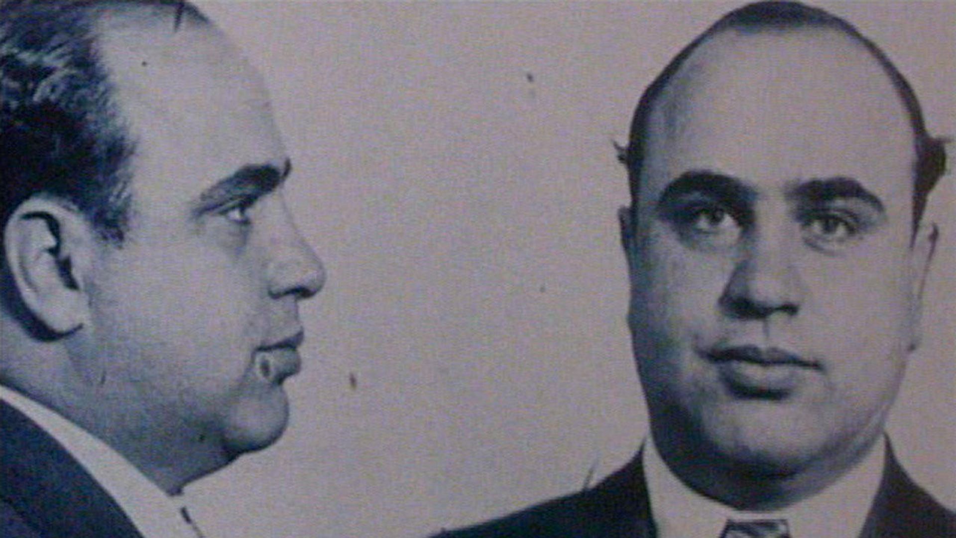 Crime Inc. background