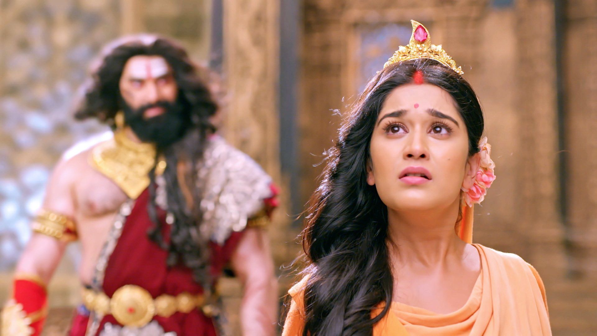 Shrimad Ramayan background