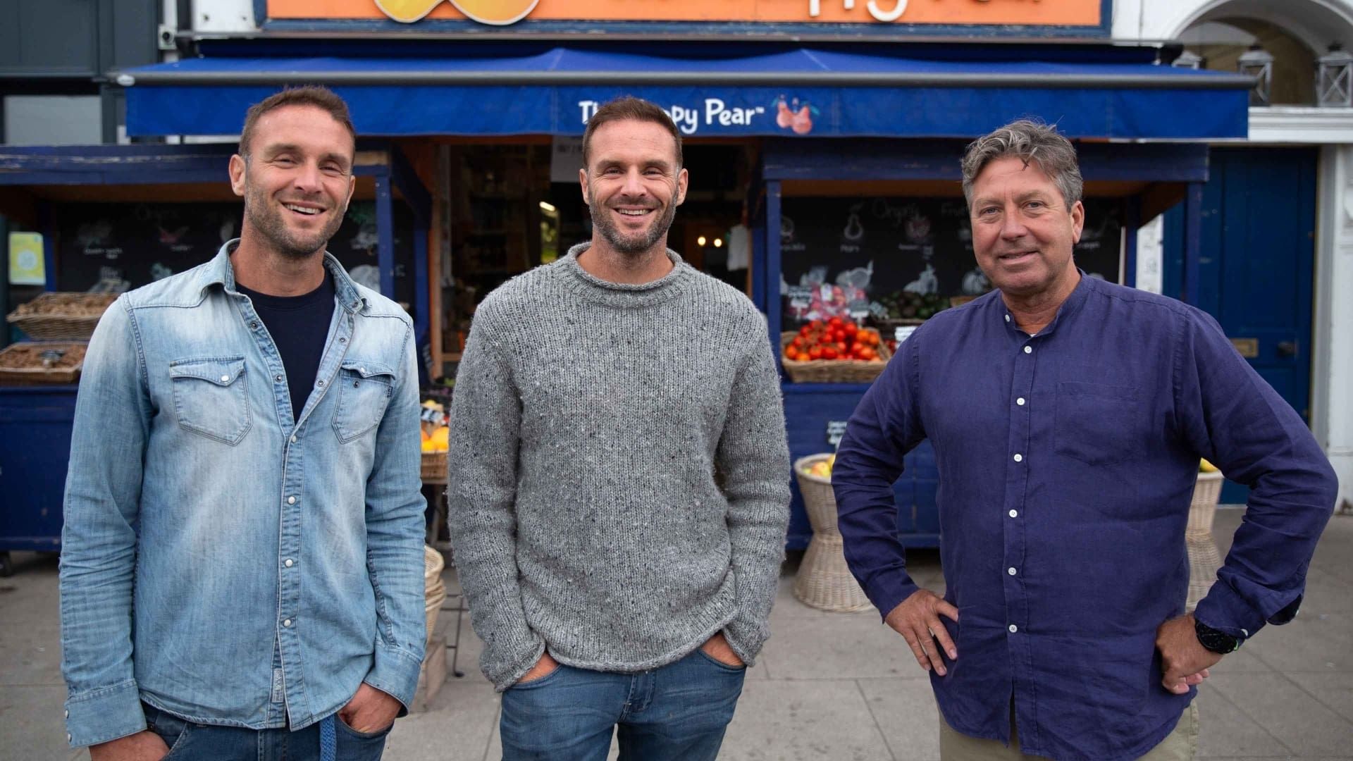 John Torode's Ireland background