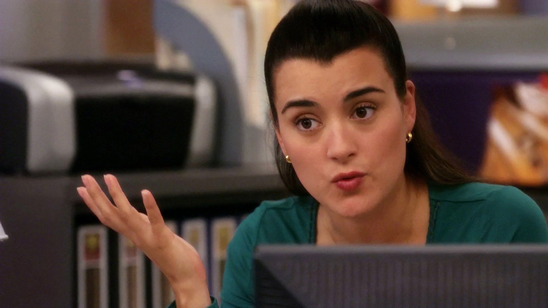 NCIS background