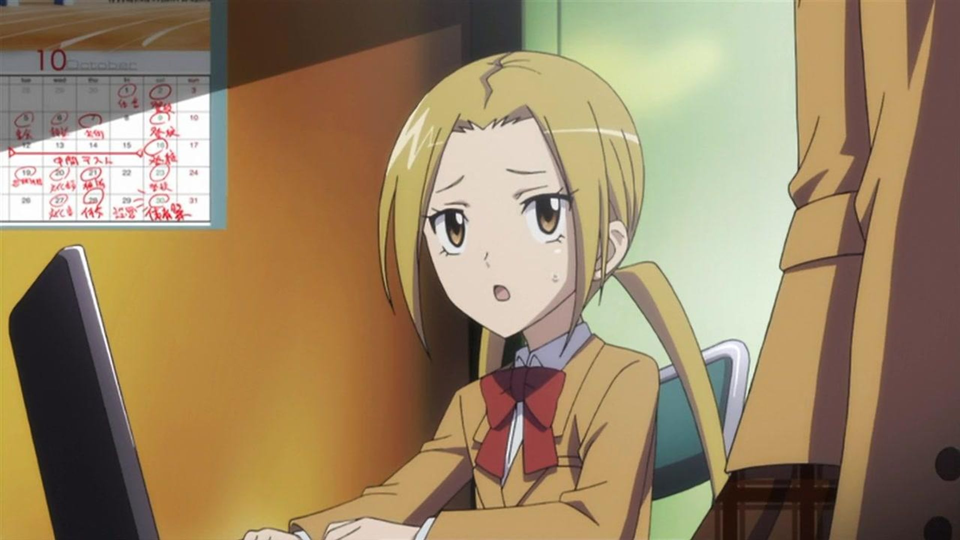 Seitokai yakuindomo background