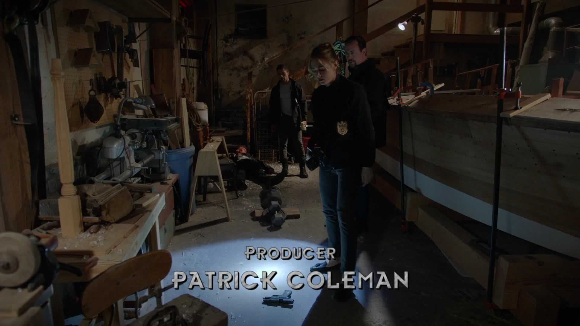 NCIS background