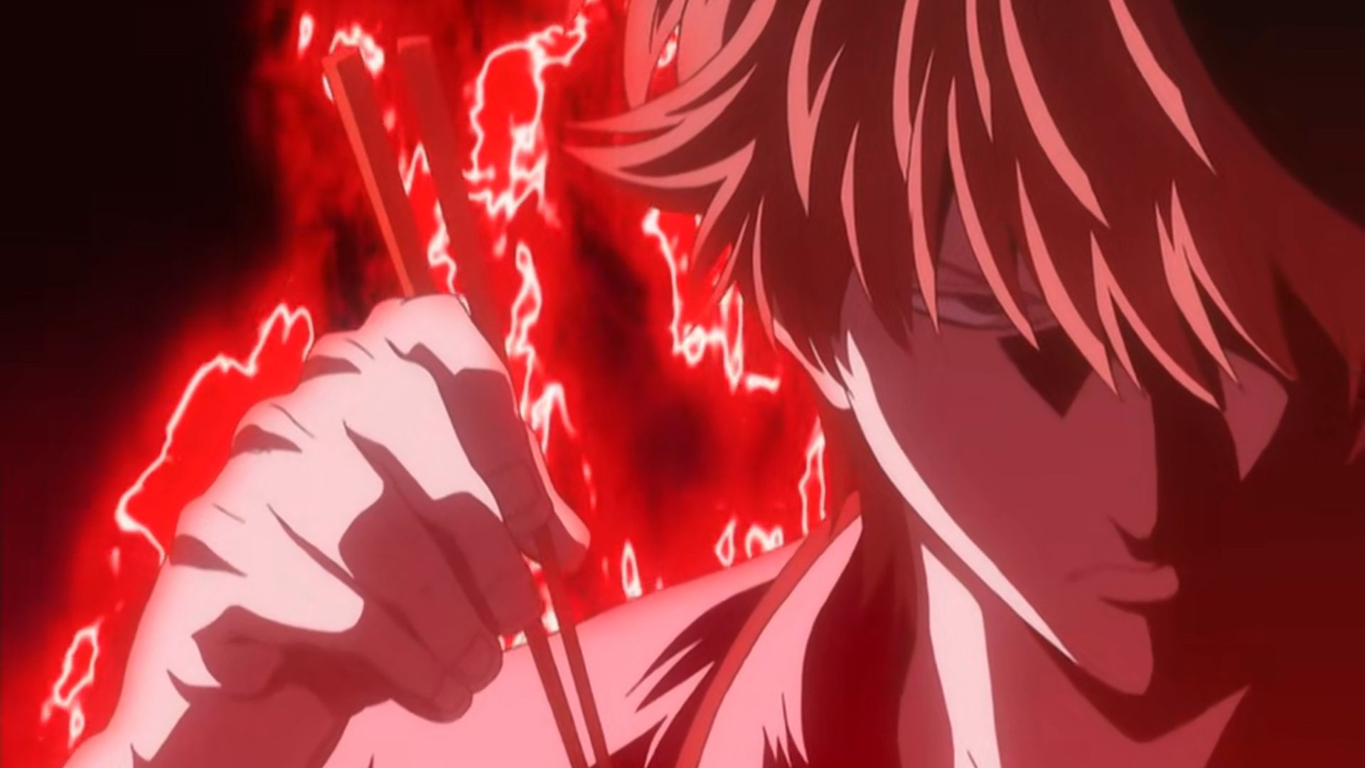 Gintama background