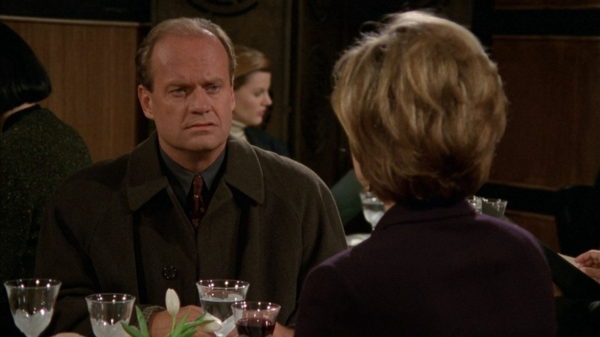 Frasier background