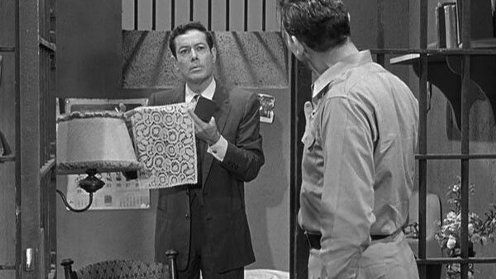 The Andy Griffith Show background