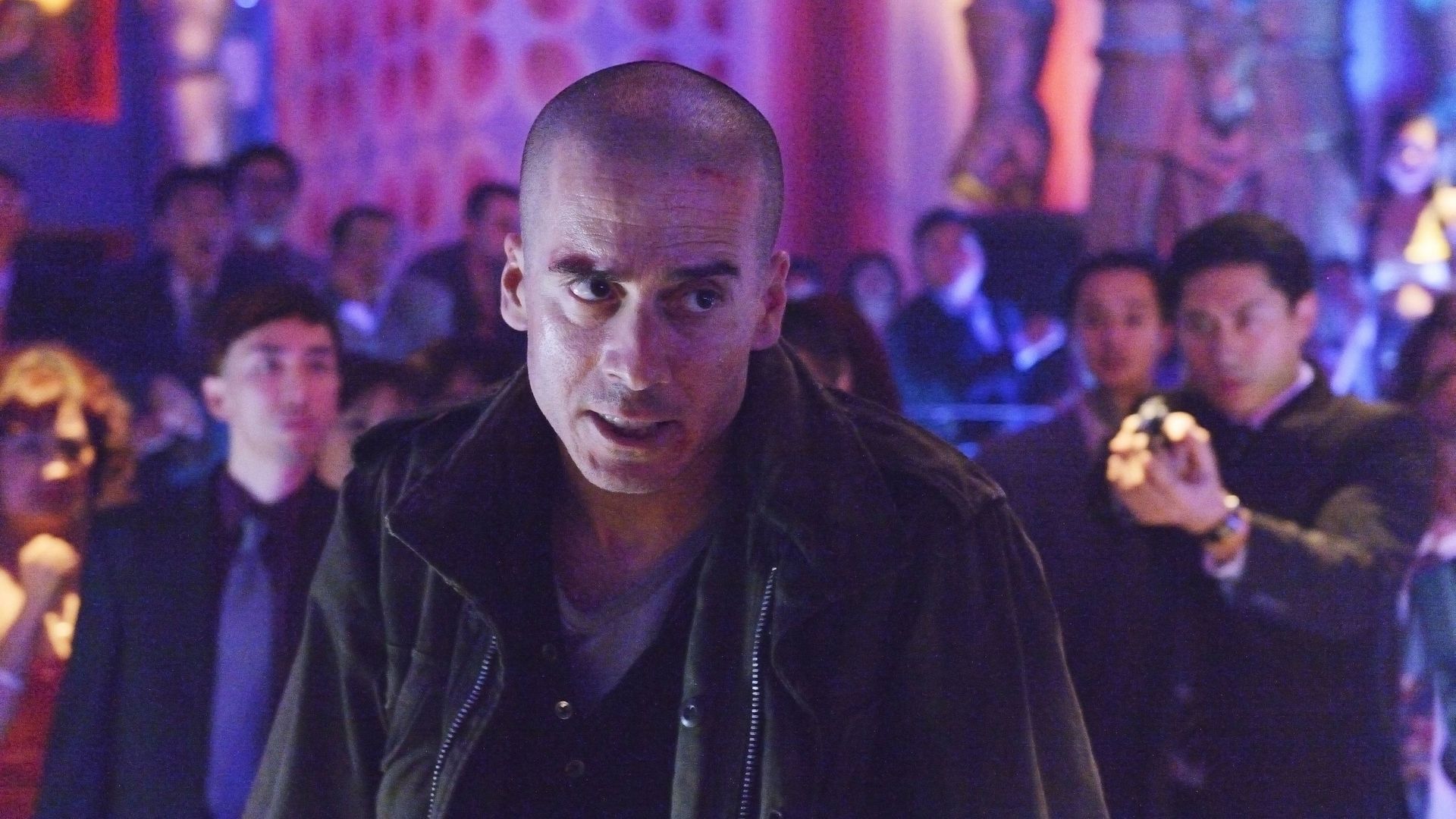 12 Monkeys background