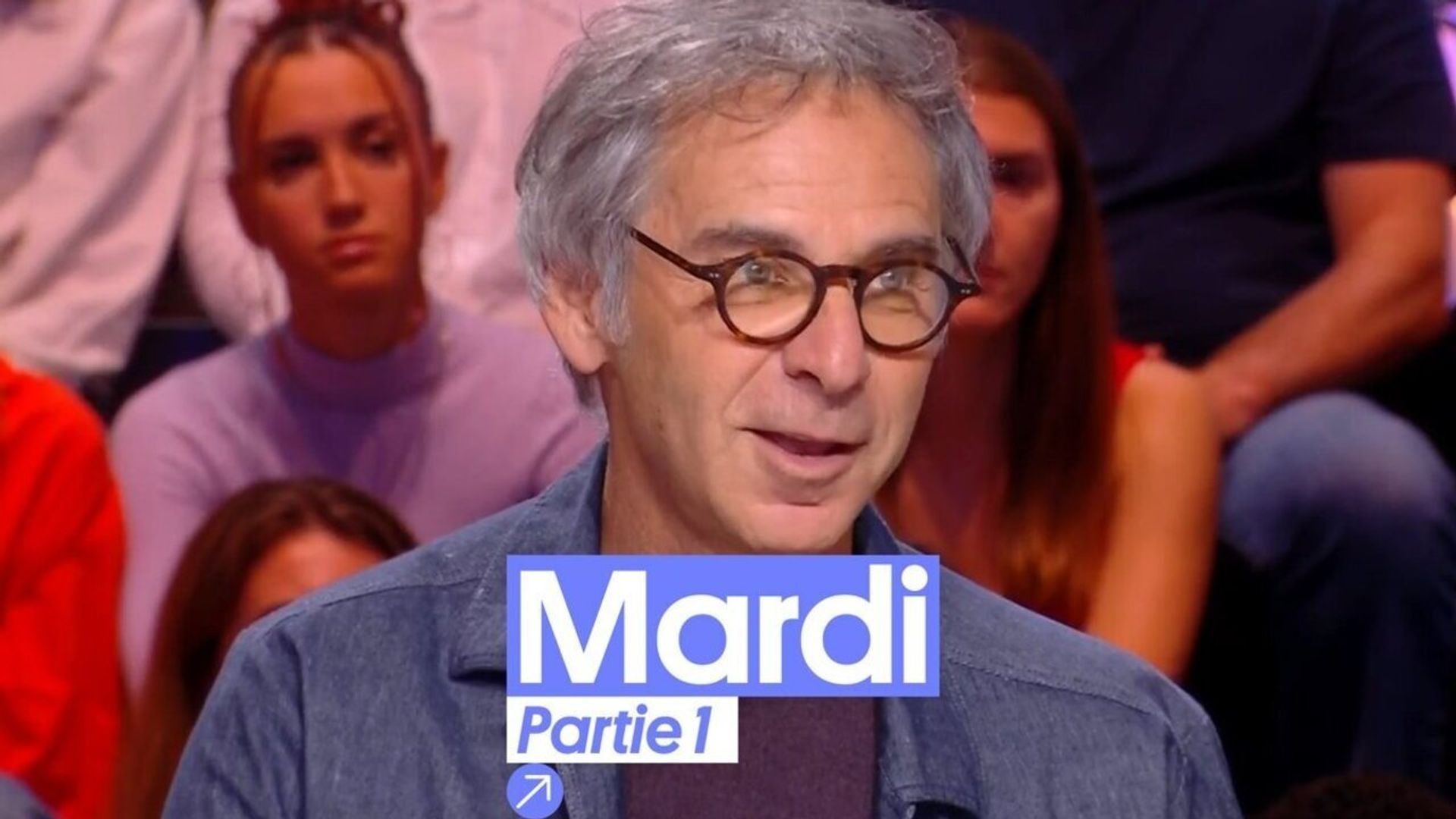 Quotidien background