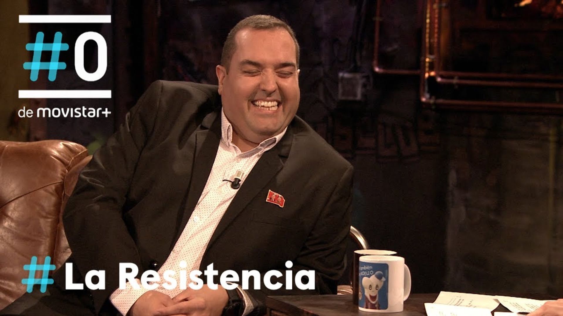La resistencia background