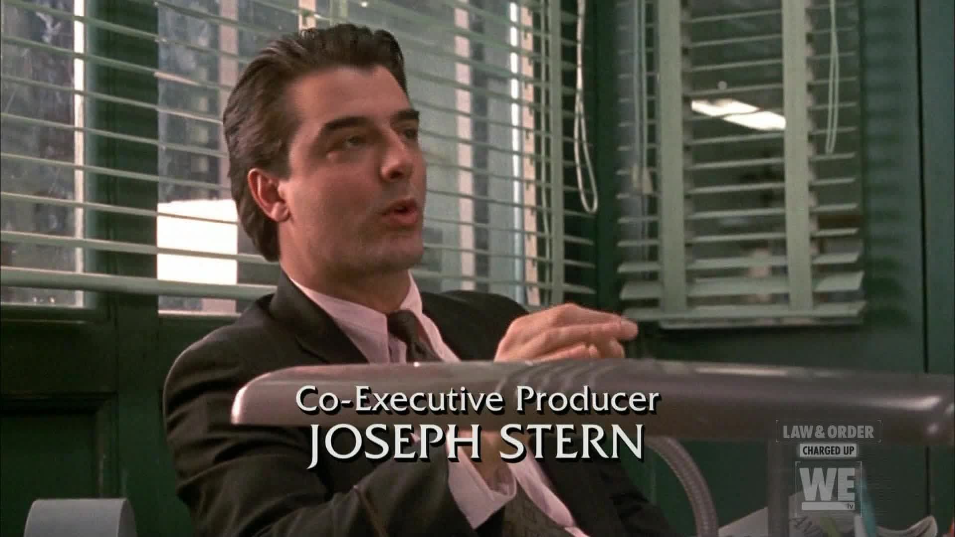 Law & Order background