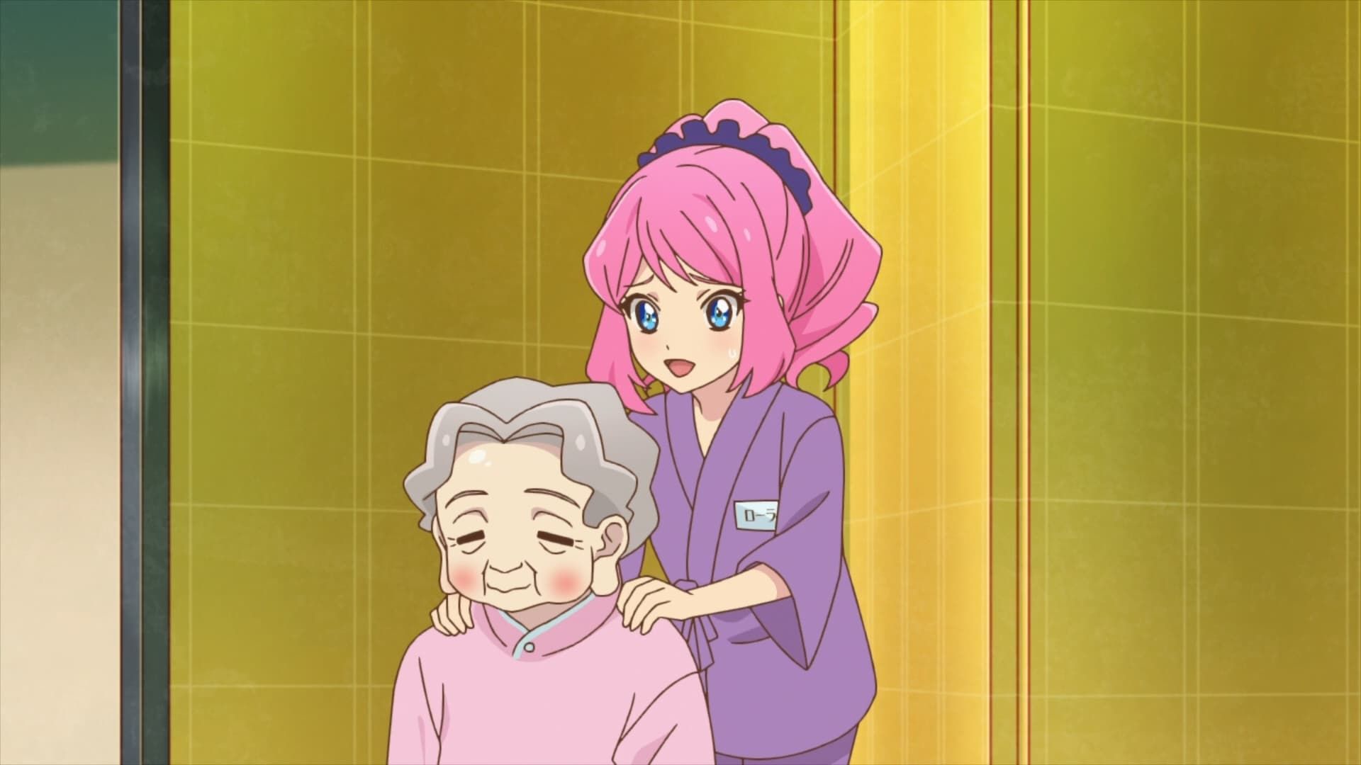 Aikatsu Stars! background
