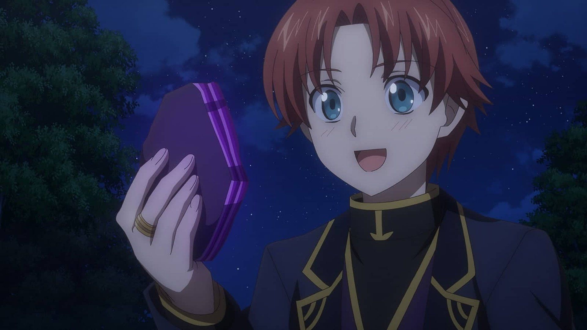 I'm a Noble on the Brink of Ruin, So I Might as Well Try Mastering Magic background