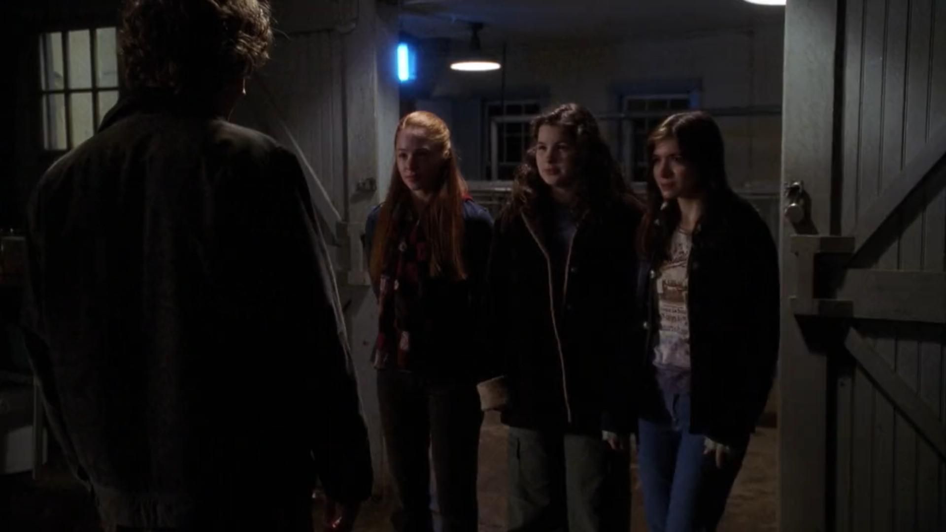 Law & Order: Criminal Intent background