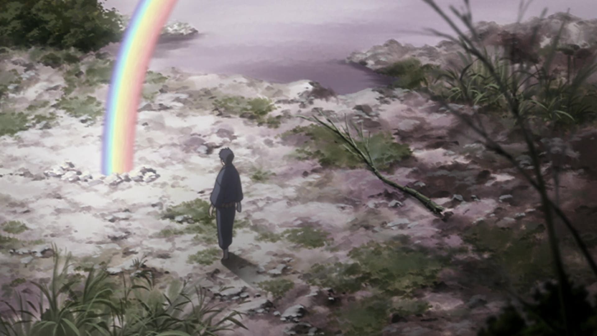 Mushi-Shi background