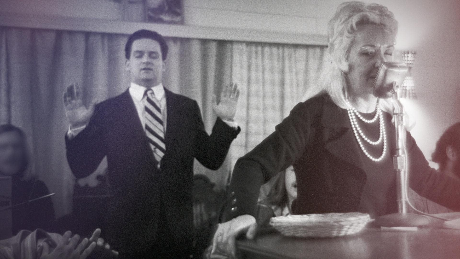 How I Escaped My Cult background