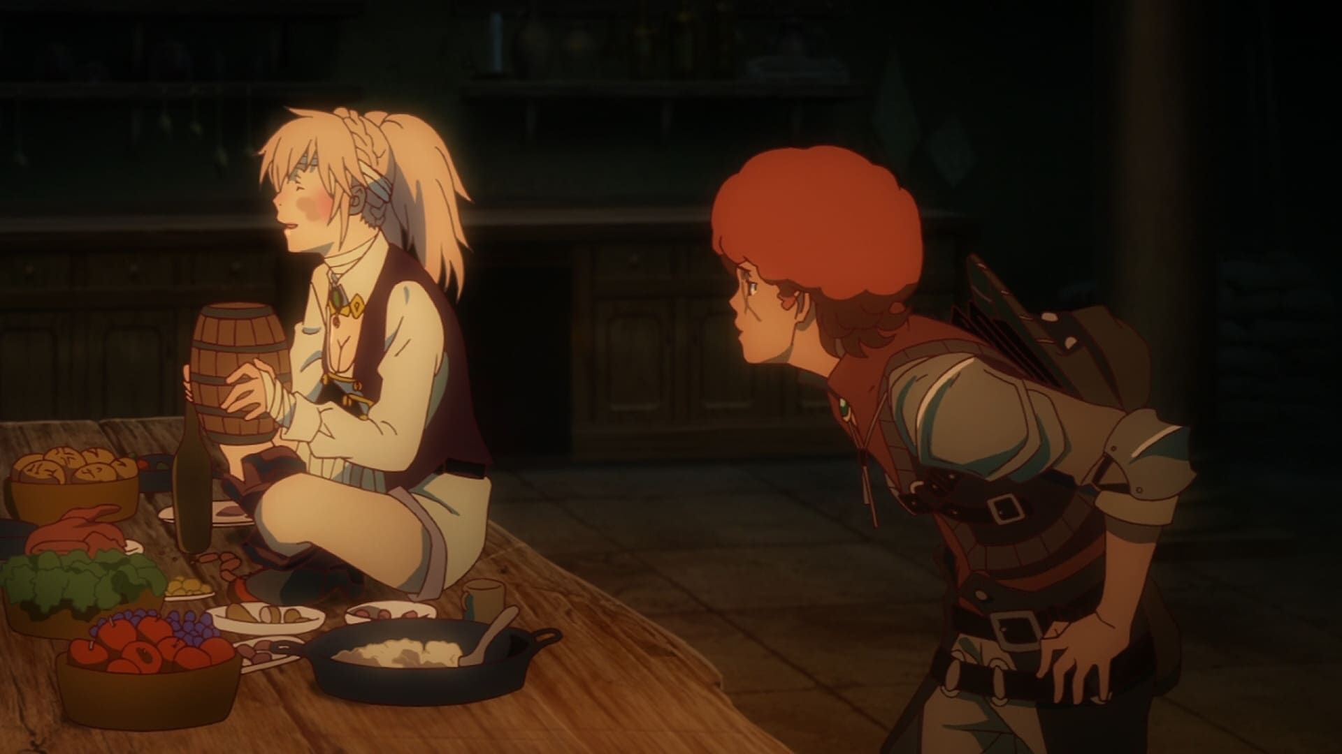 Rage of Bahamut: Genesis background