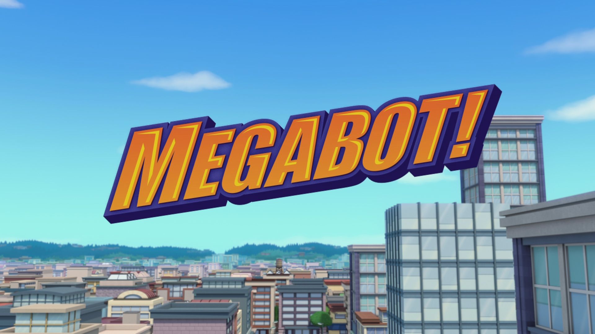Blaze and the Monster Machines background