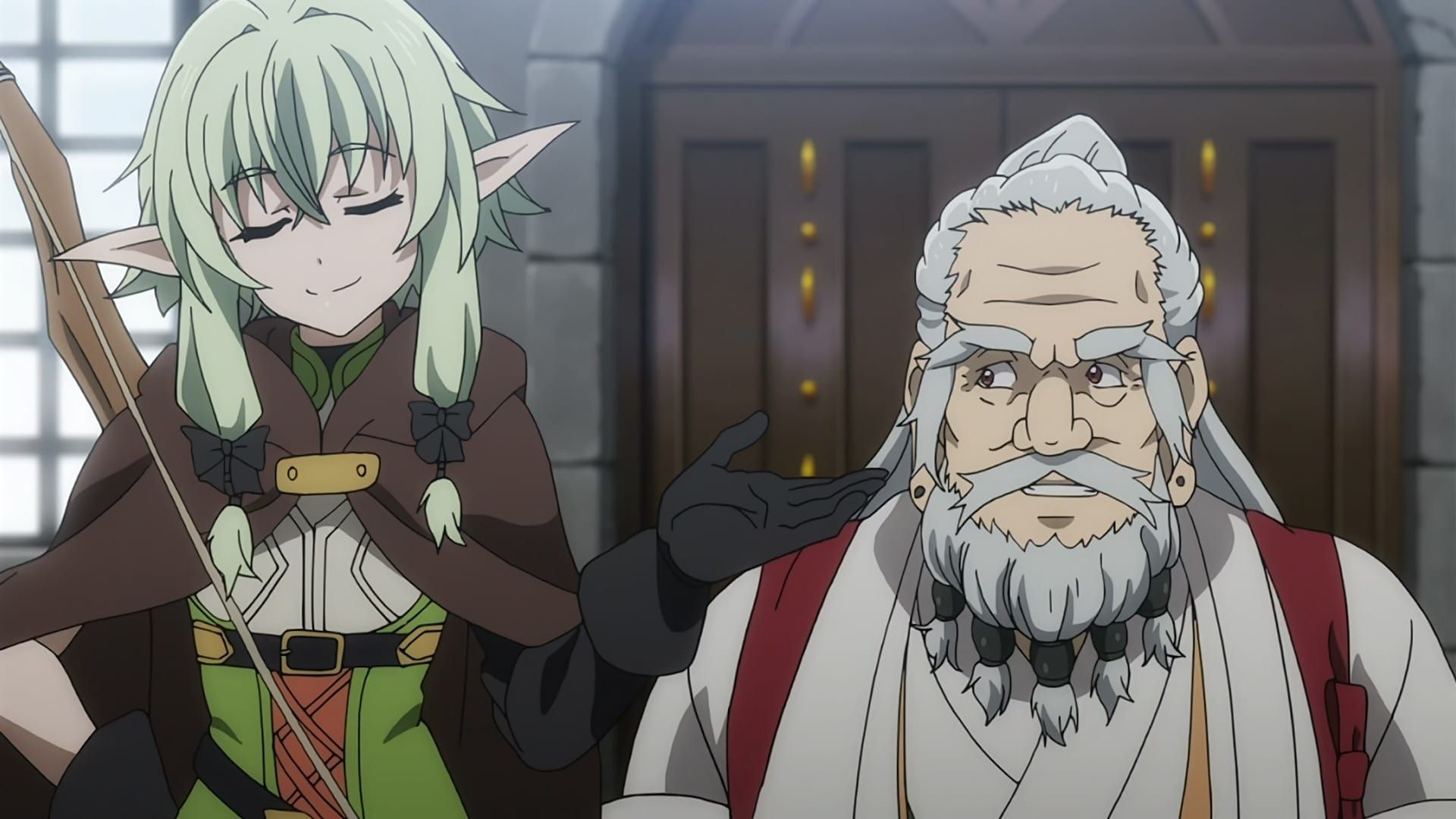 Goblin Slayer background