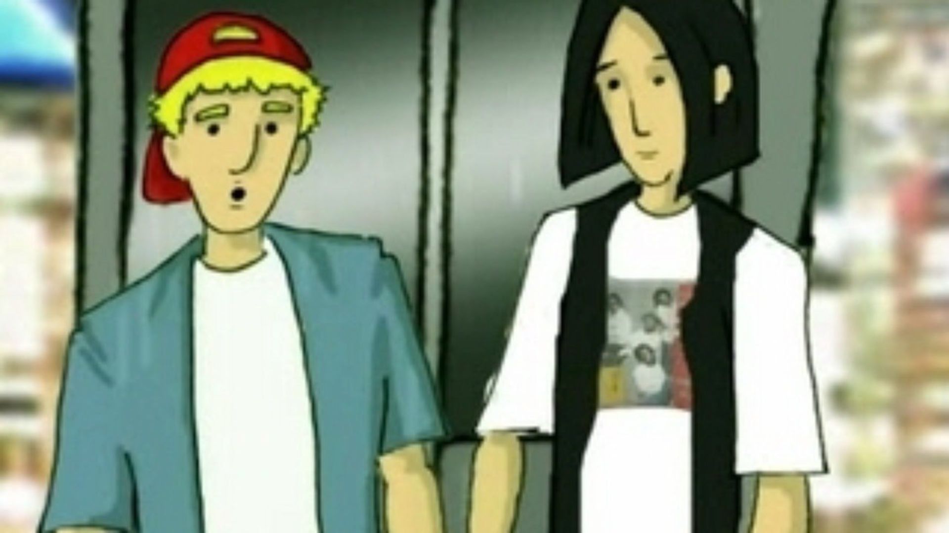 How It Should Have Ended background
