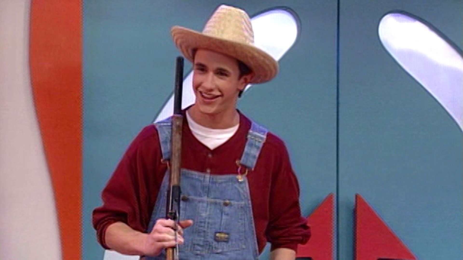 Saved by the Bell: The New Class background