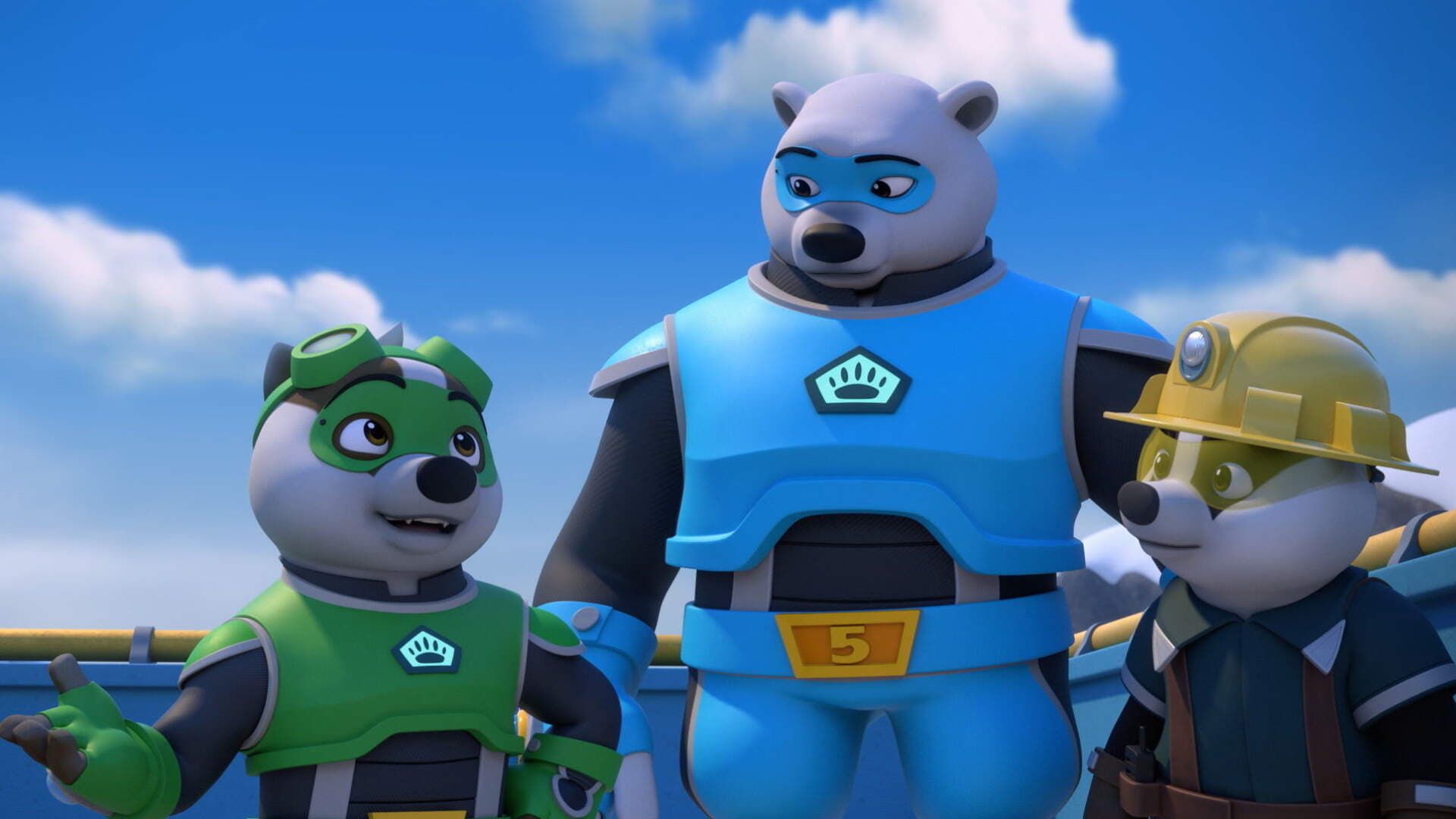 Kingdom Force background