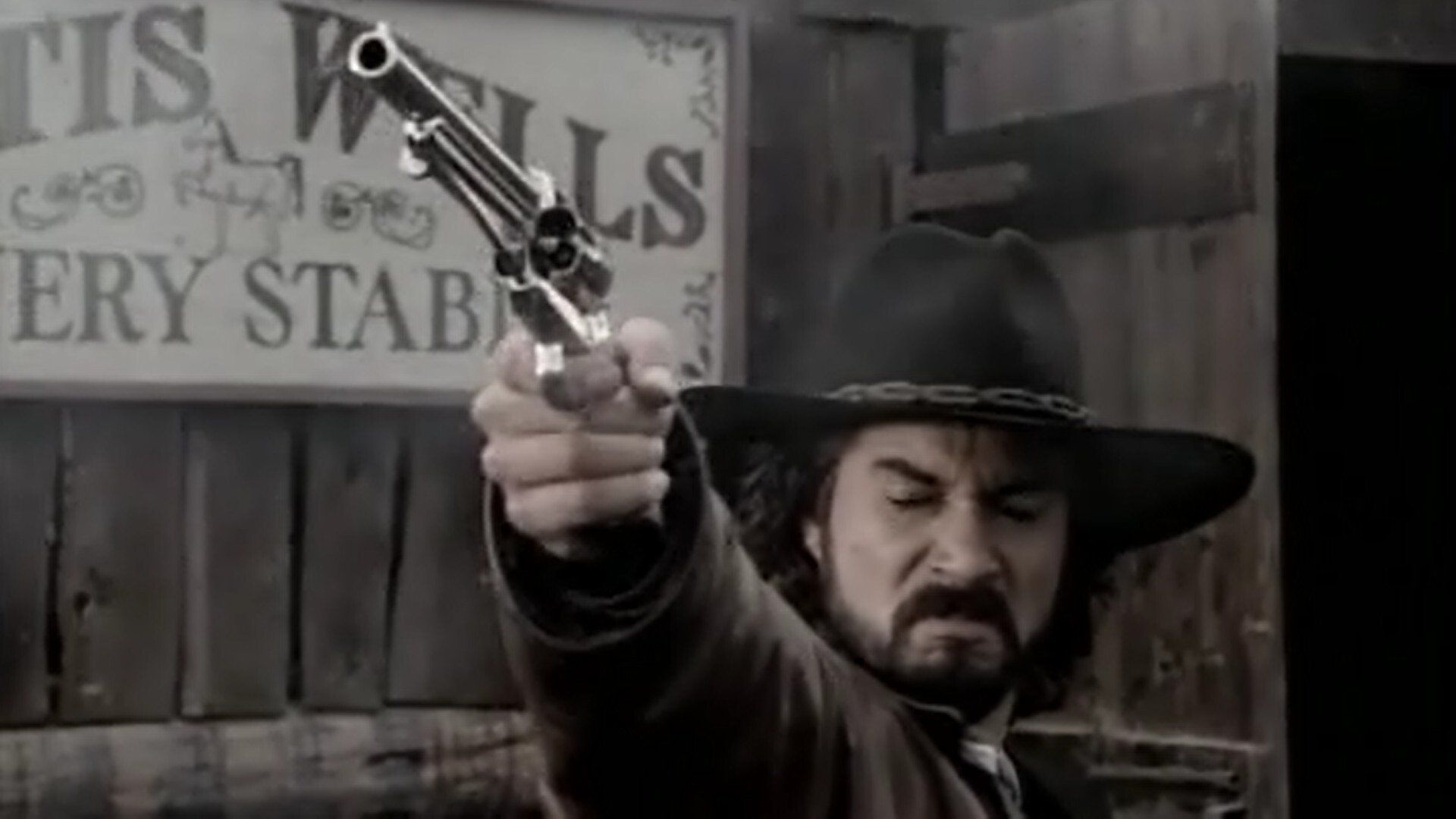 Lonesome Dove: The Outlaw Years background