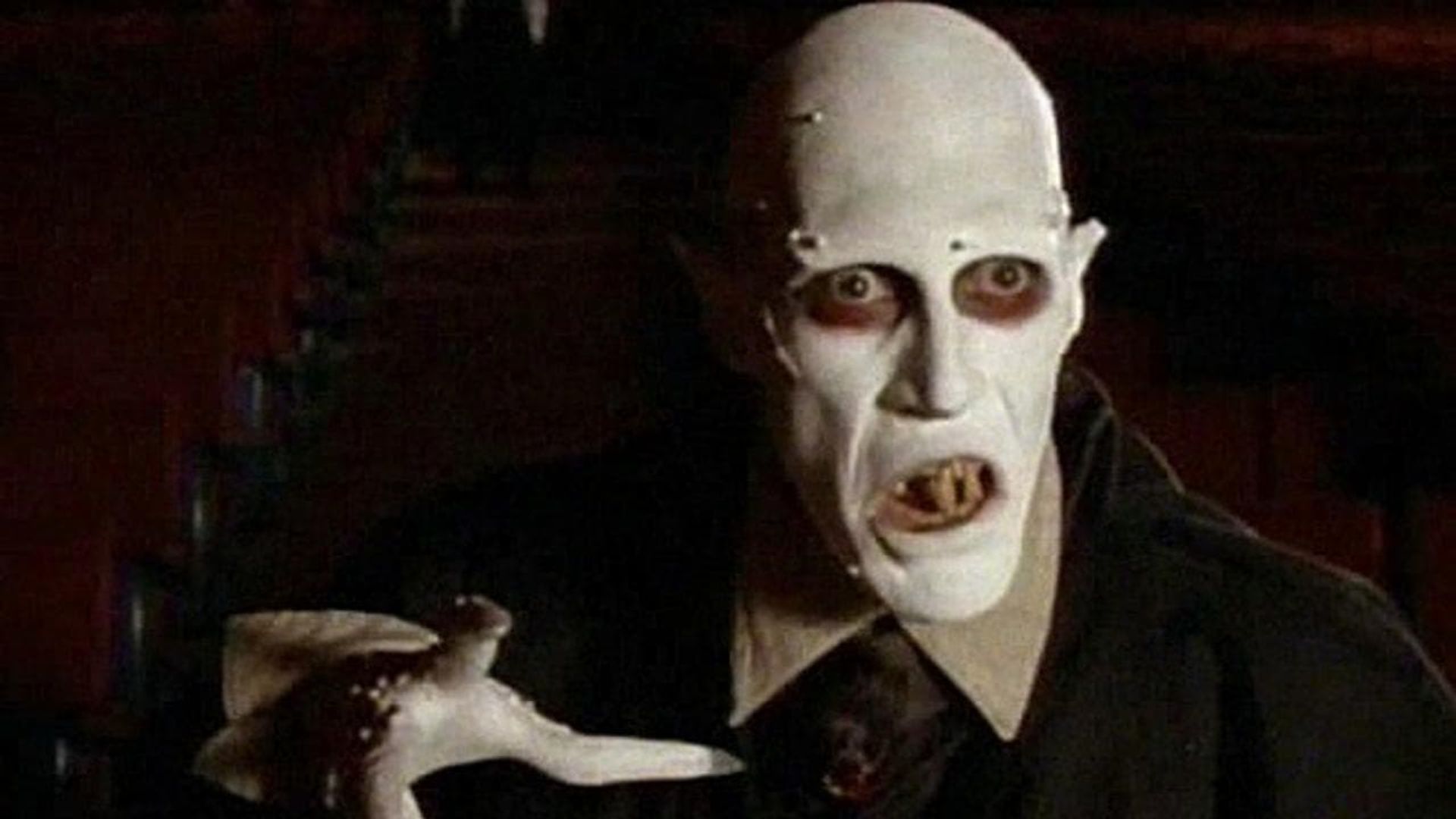 Are You Afraid of the Dark? background