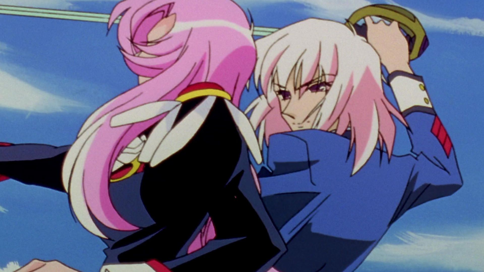 Revolutionary Girl Utena background