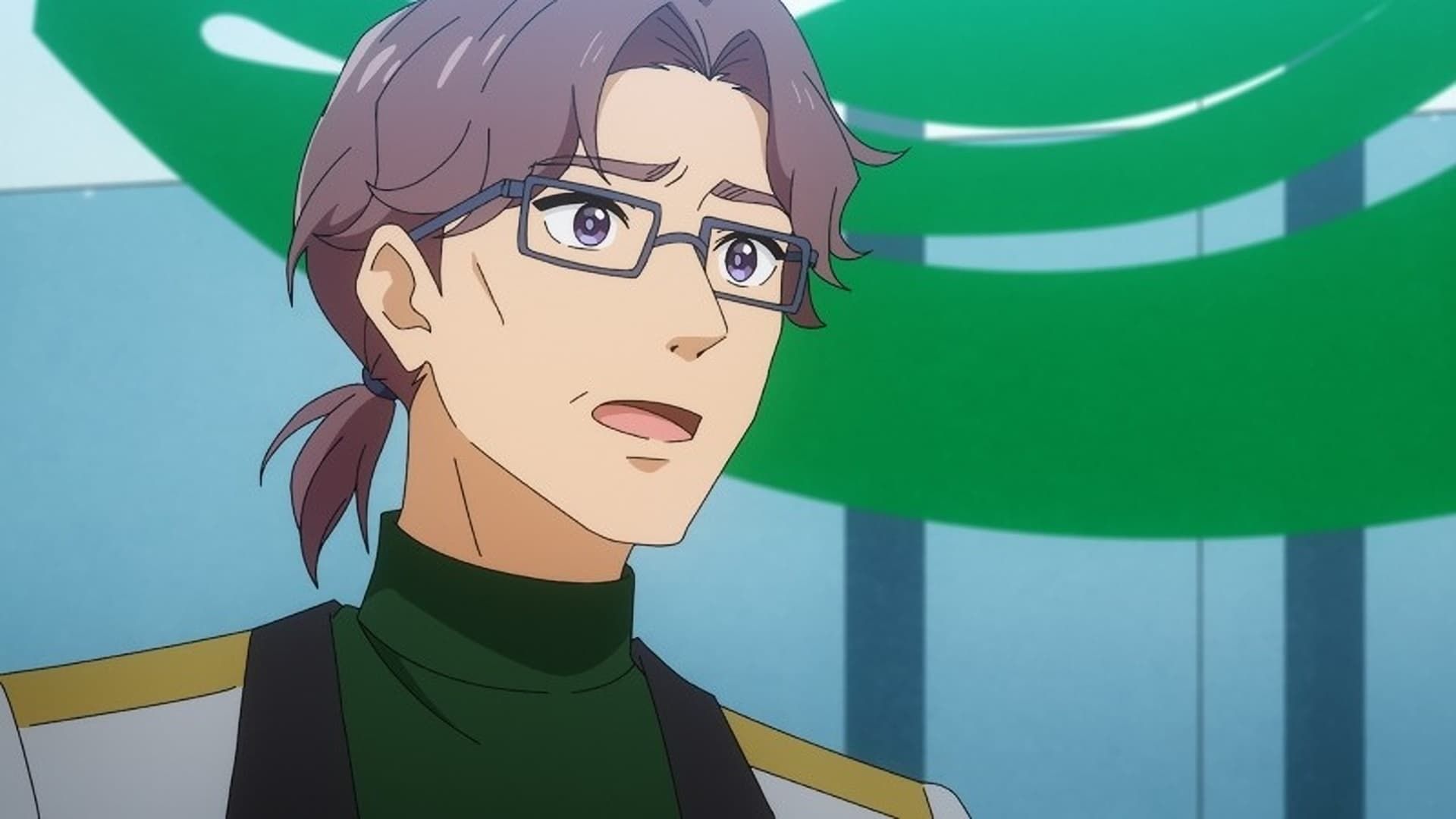 Shinkalion Change the World background
