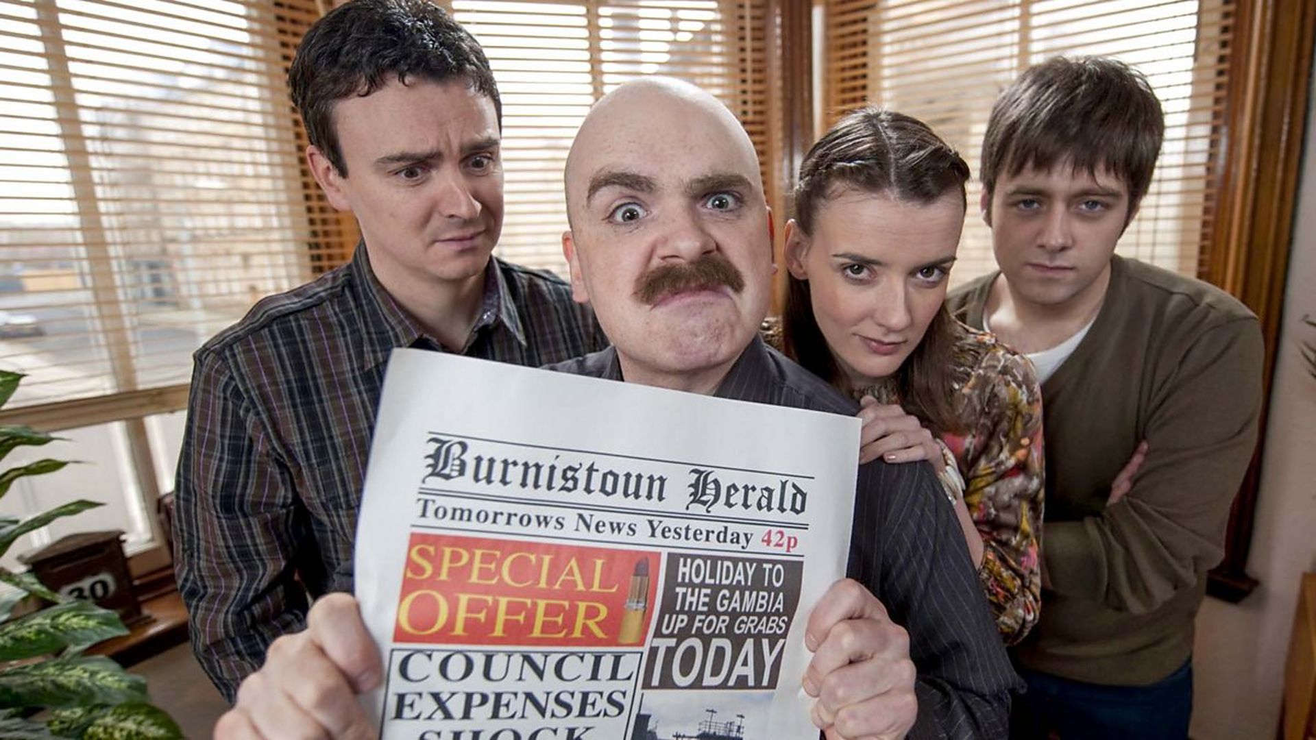 Burnistoun background