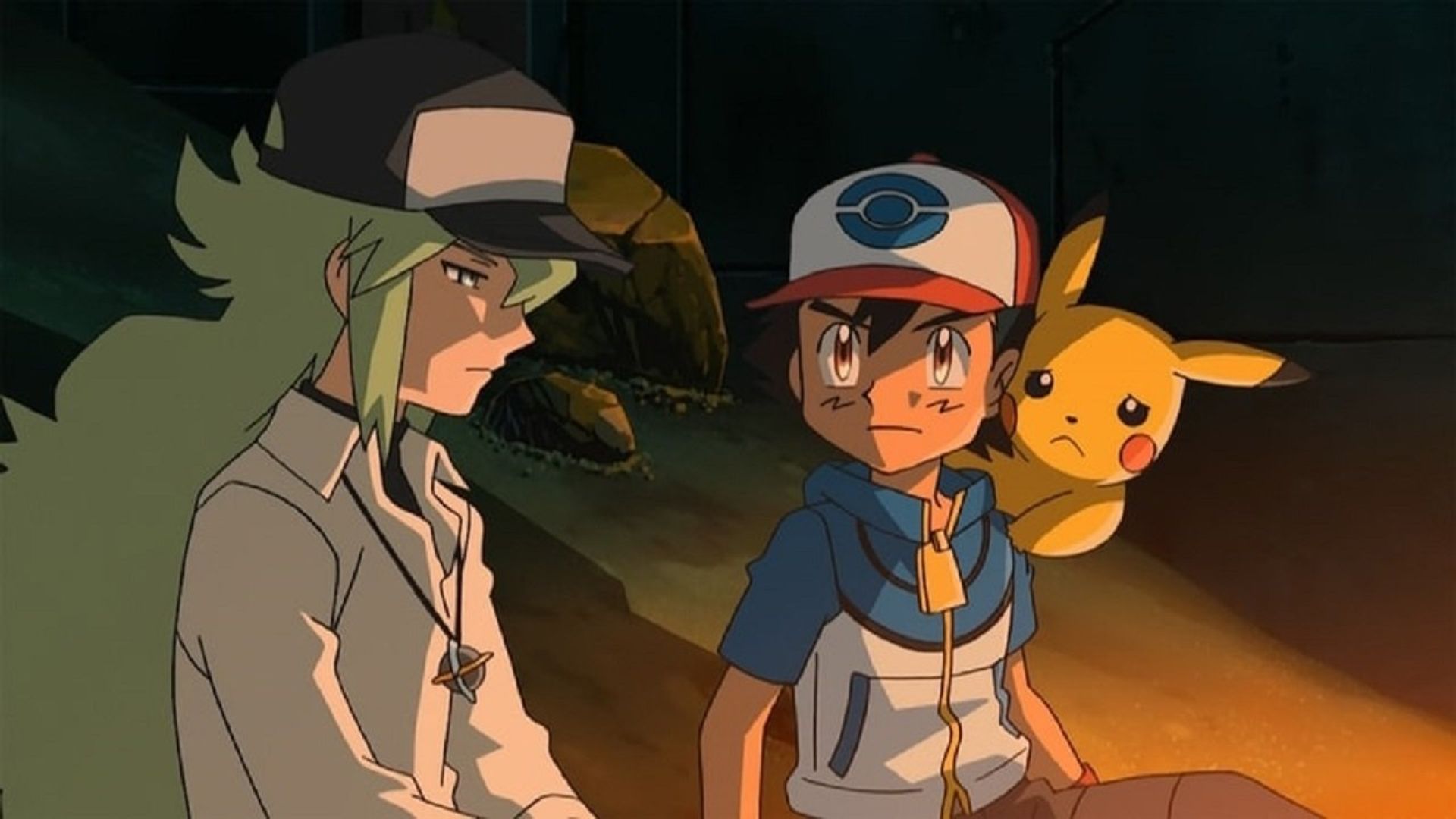Pokémon background