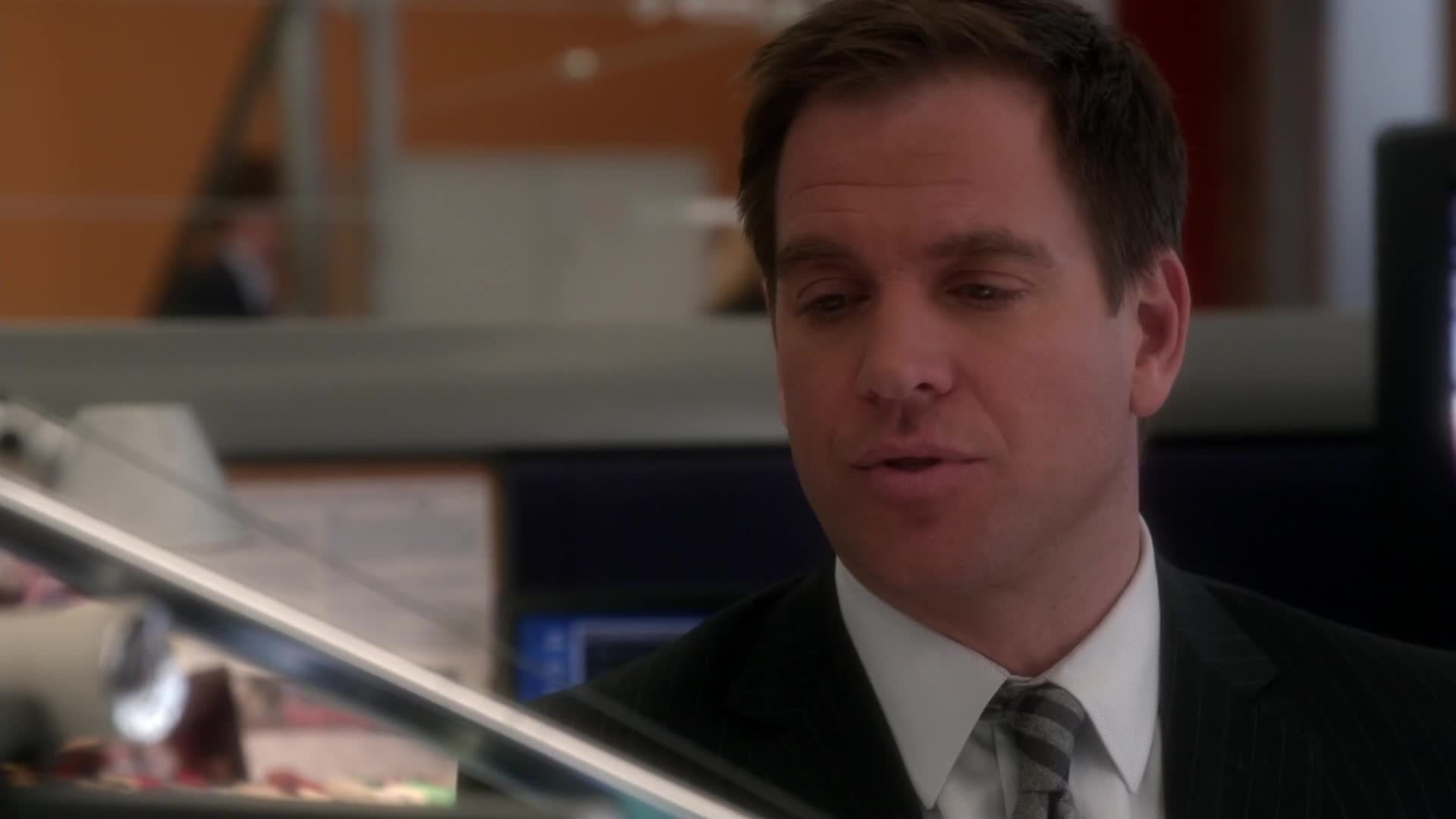 NCIS background