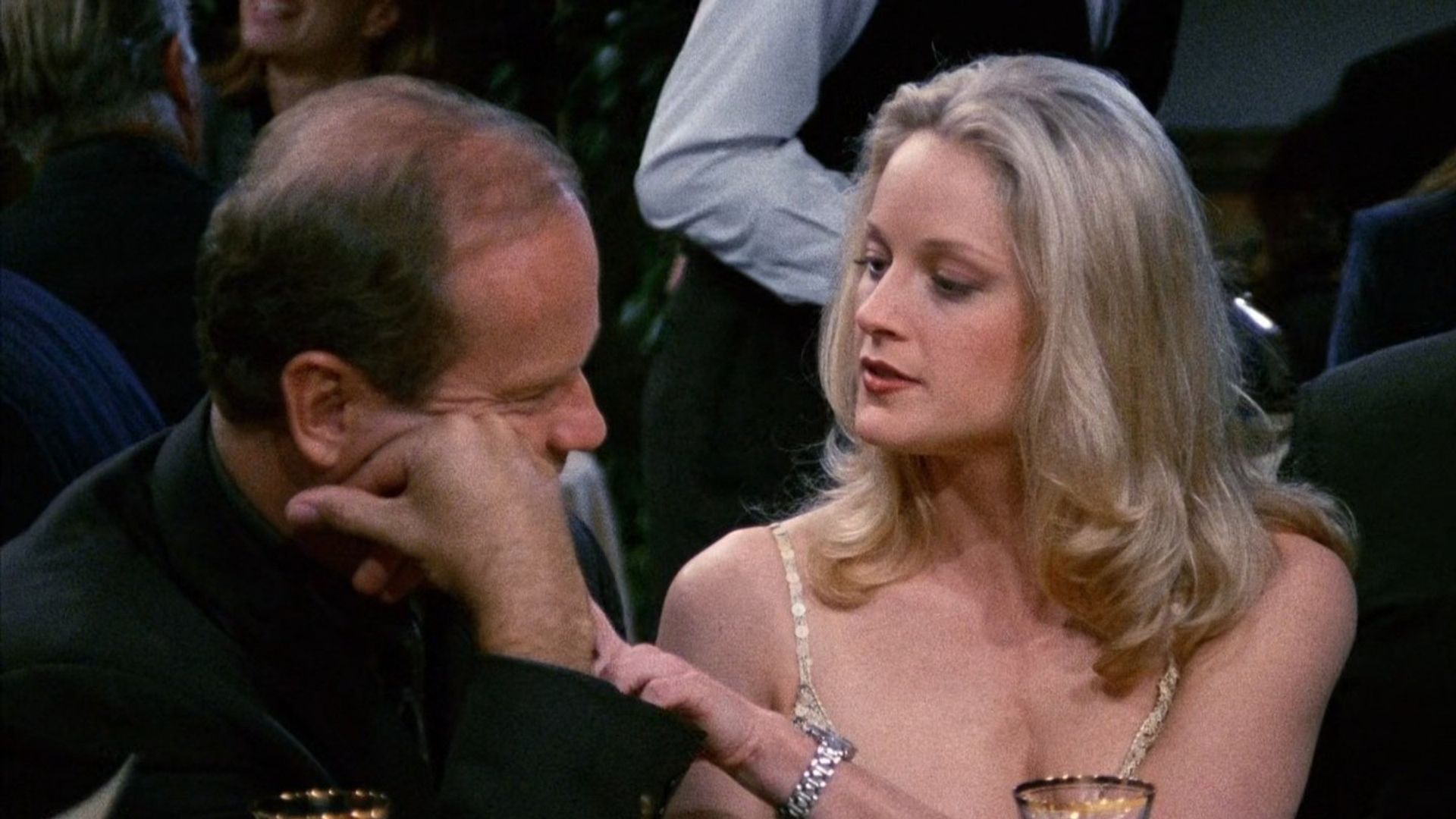 Frasier background