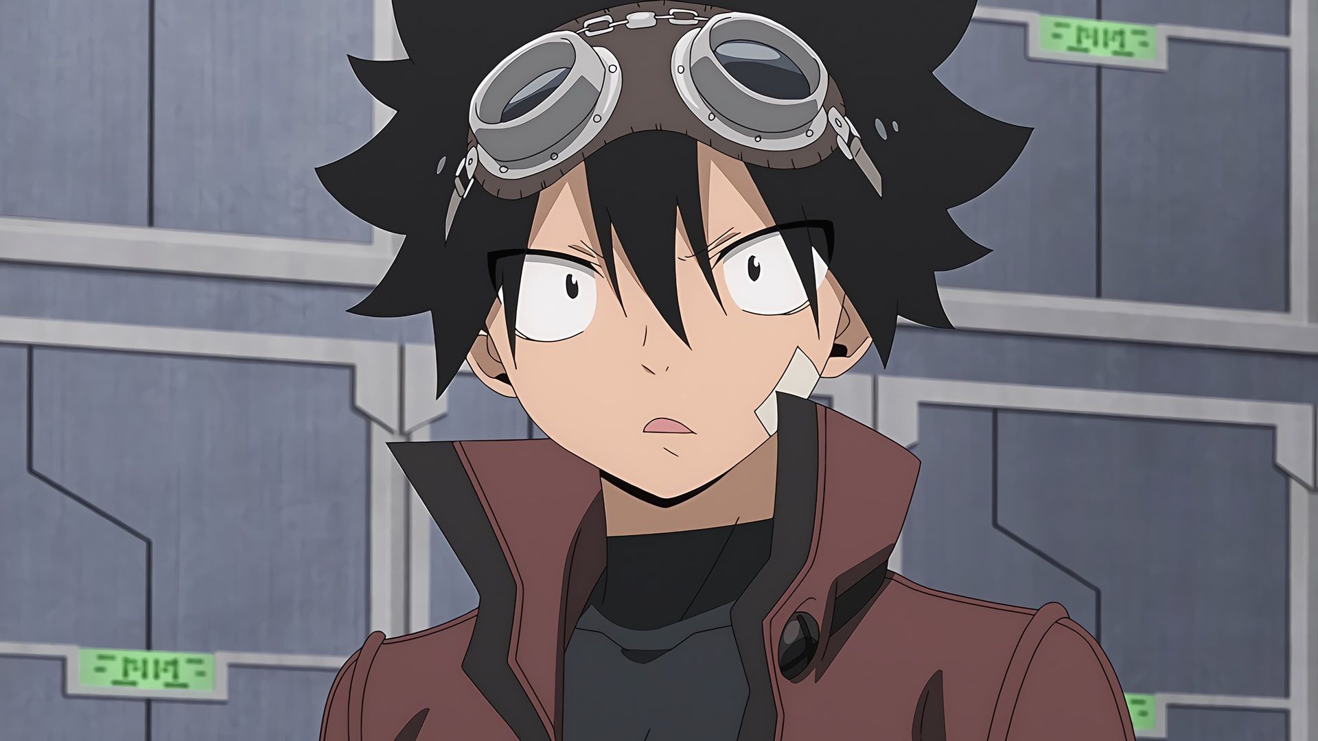 Edens Zero background