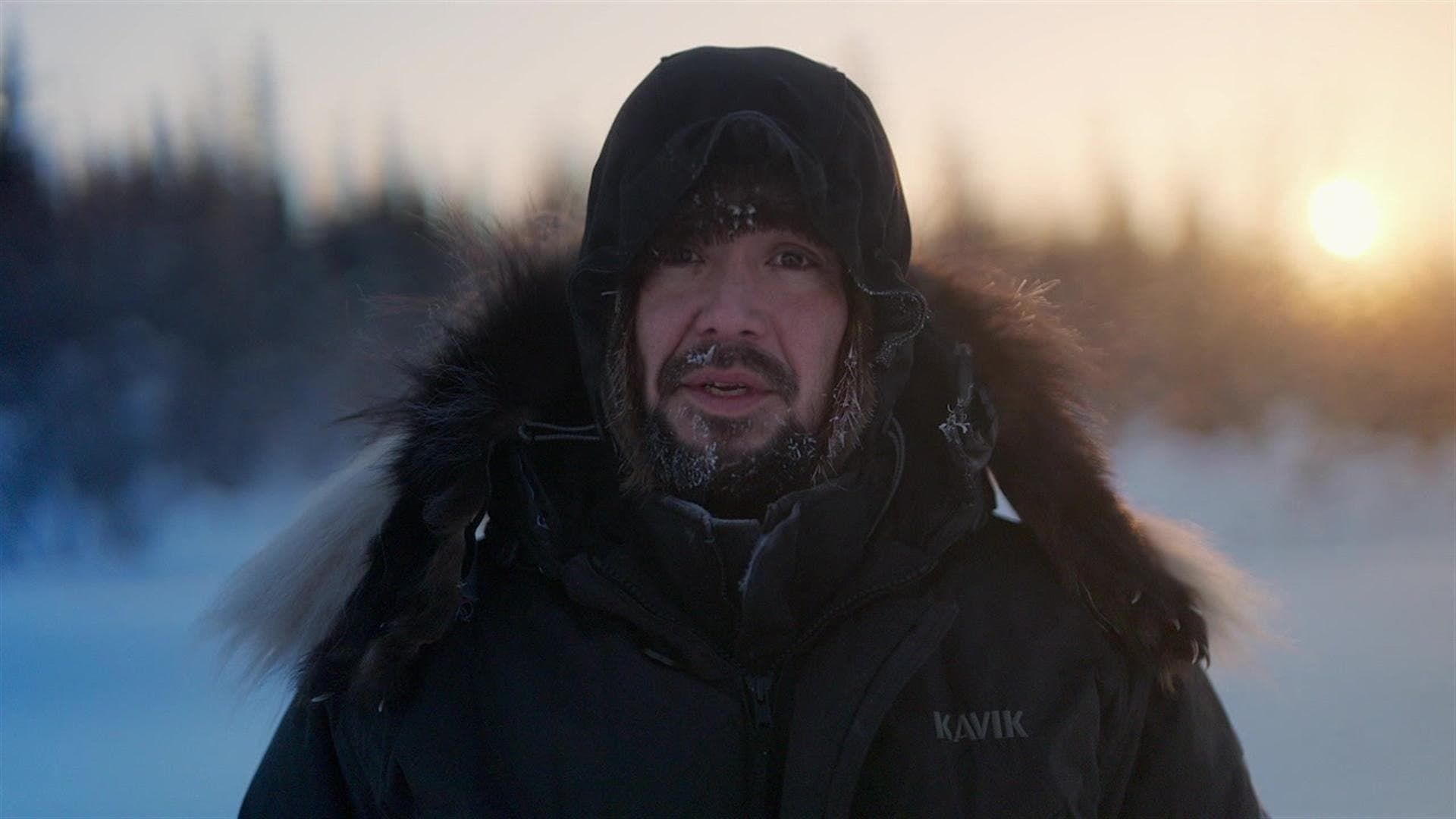 Life Below Zero: First Alaskans background