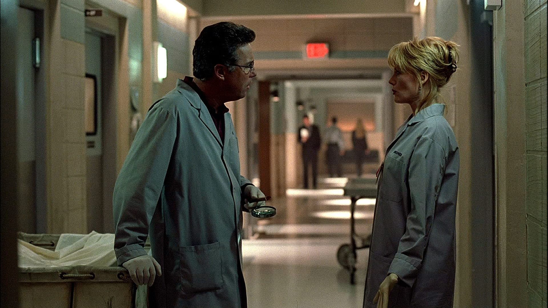 CSI: Crime Scene Investigation background