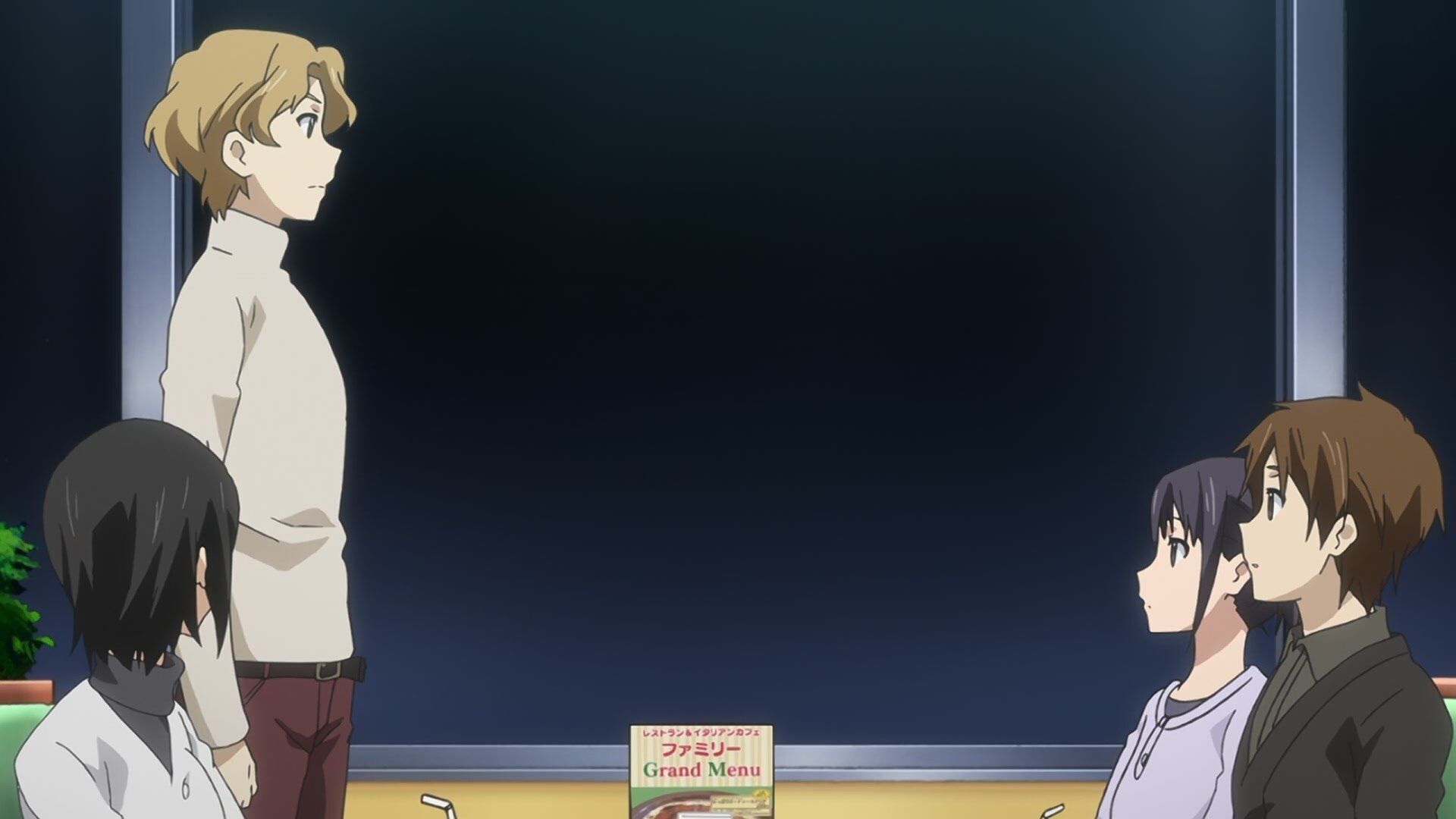 Kokoro Connect background