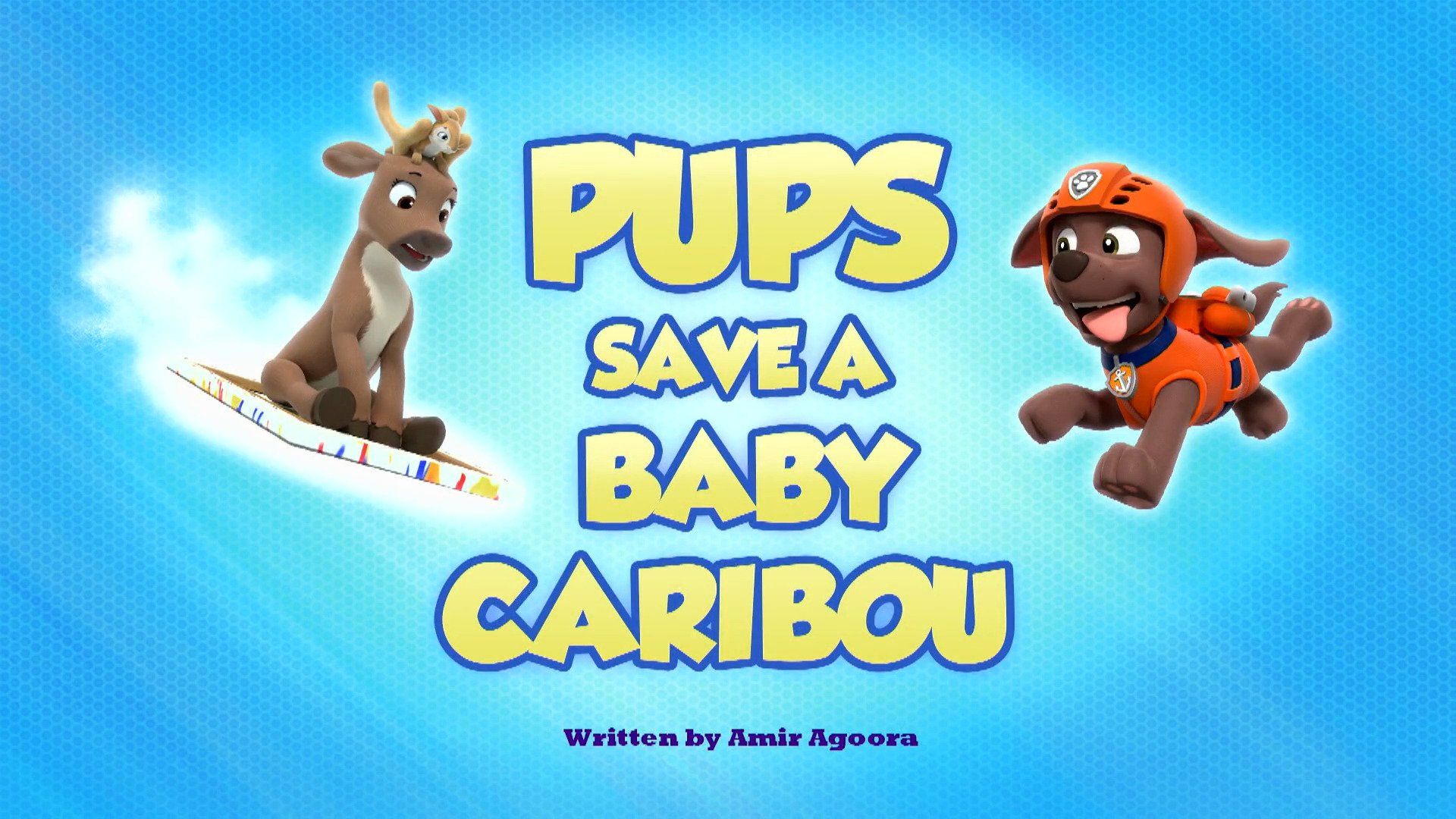 PAW Patrol background