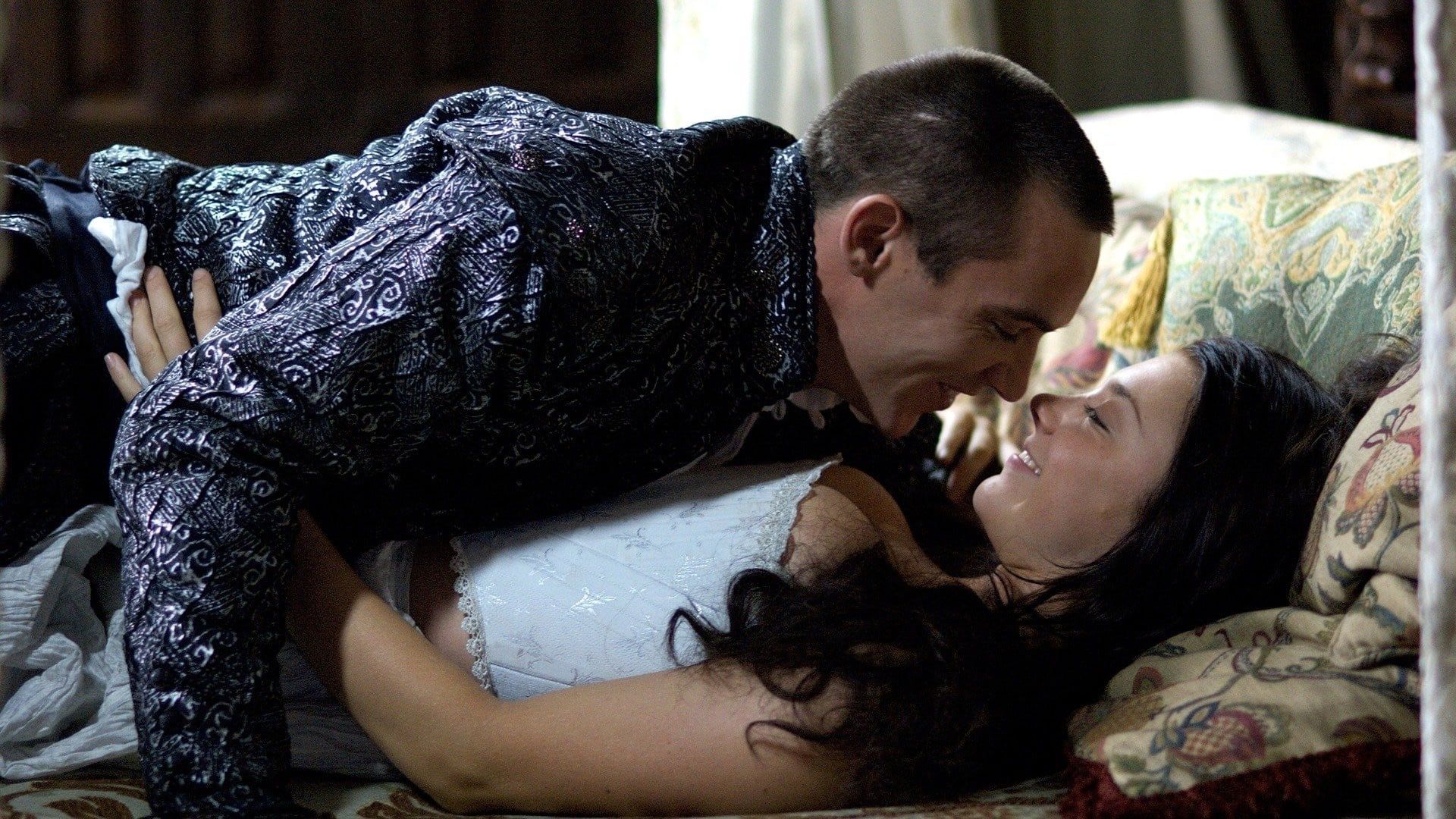 The Tudors background