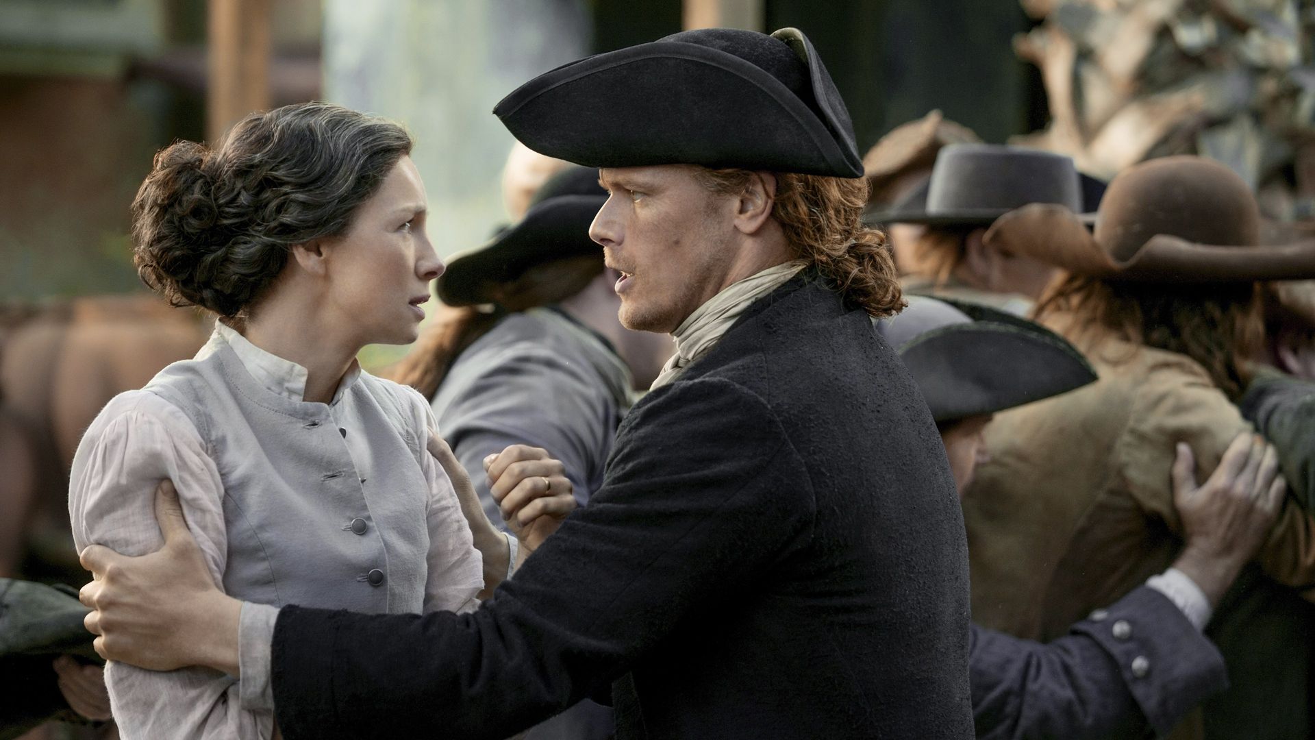 Outlander background