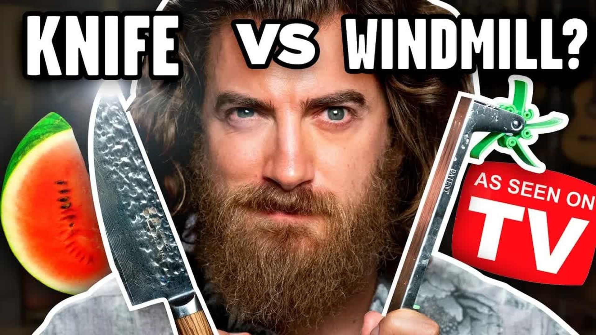 Good Mythical Morning background
