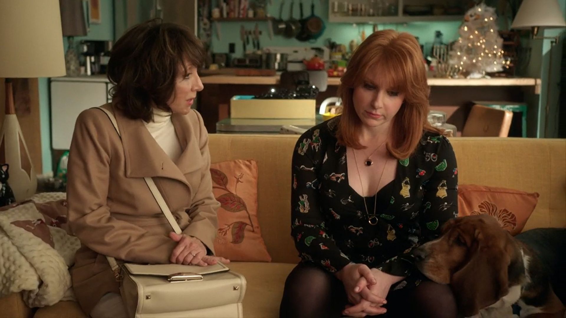 Difficult People background