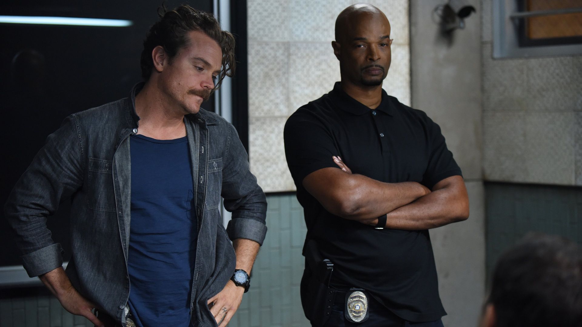 Lethal Weapon background