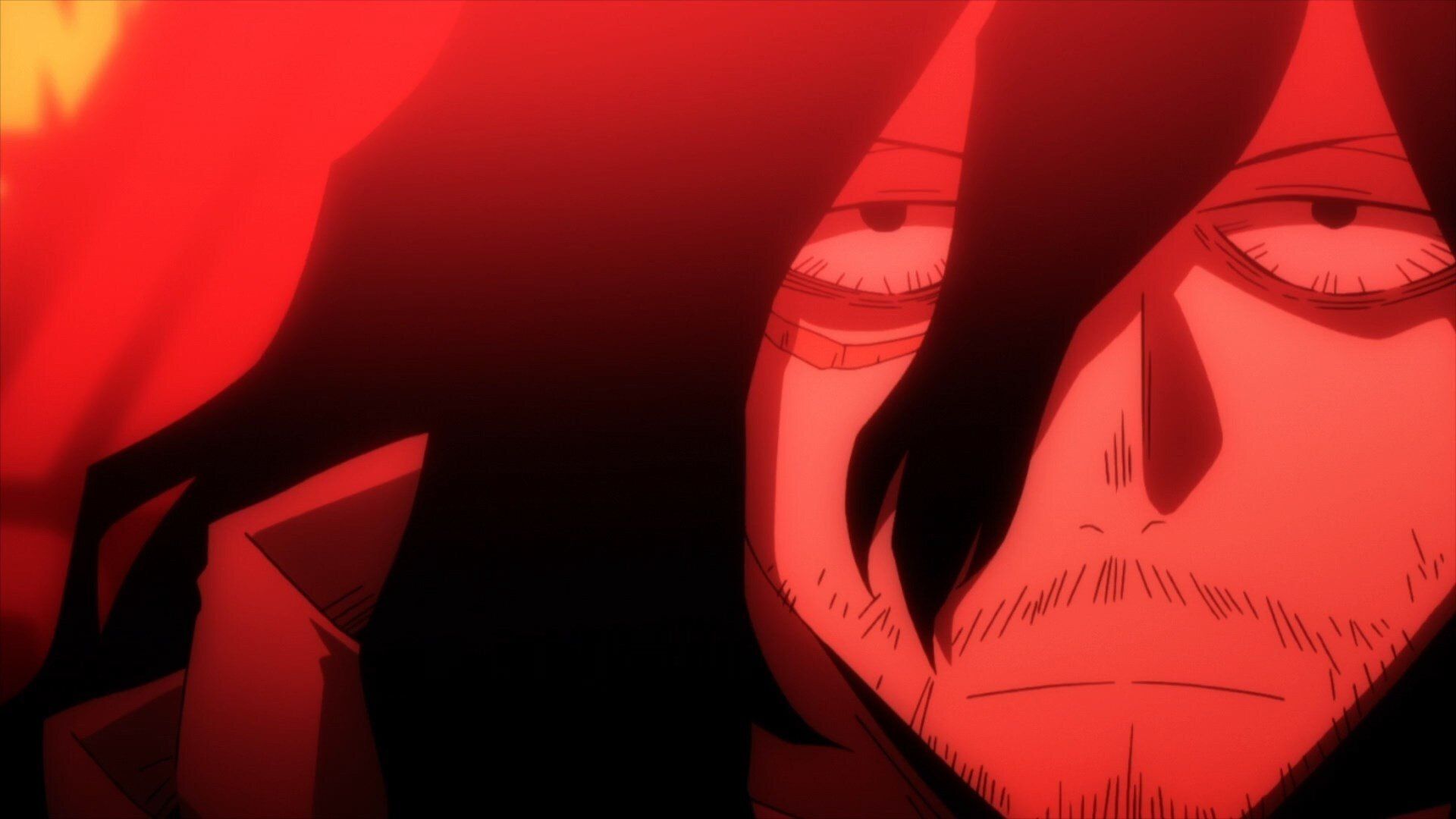 My Hero Academia background