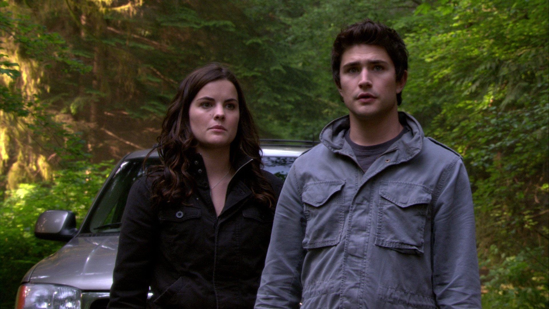 Kyle XY background