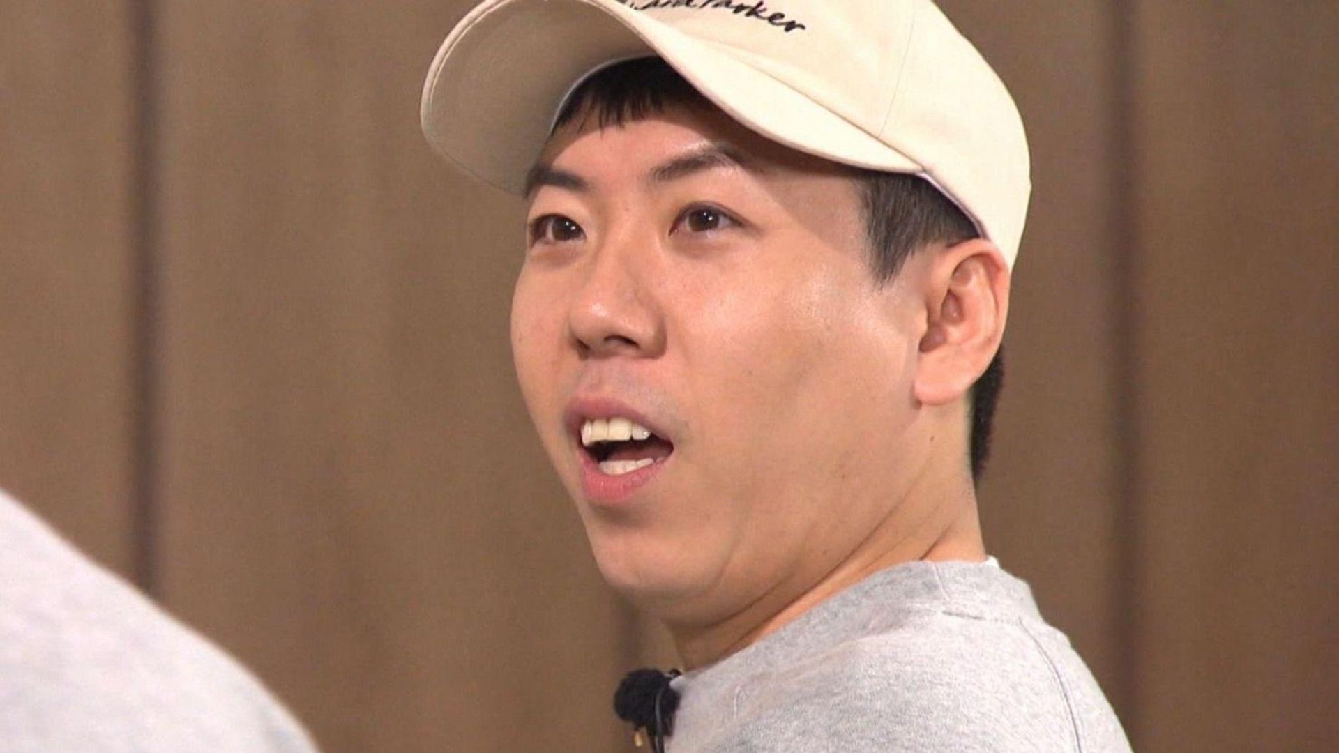 Running Man background