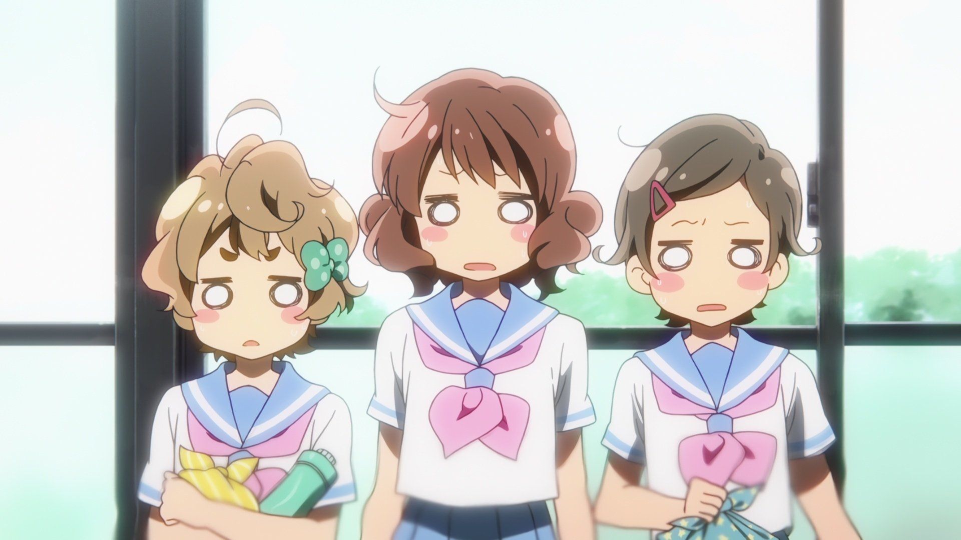 Sound! Euphonium background