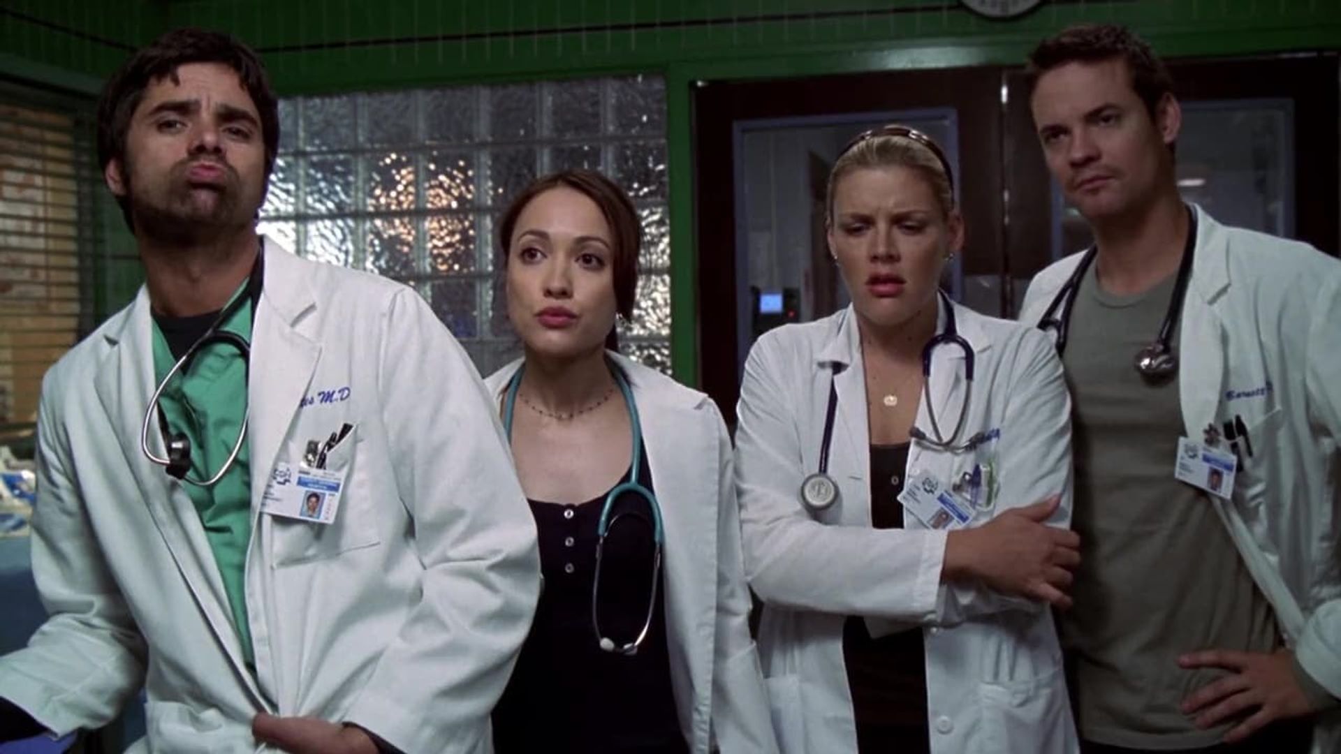 ER background