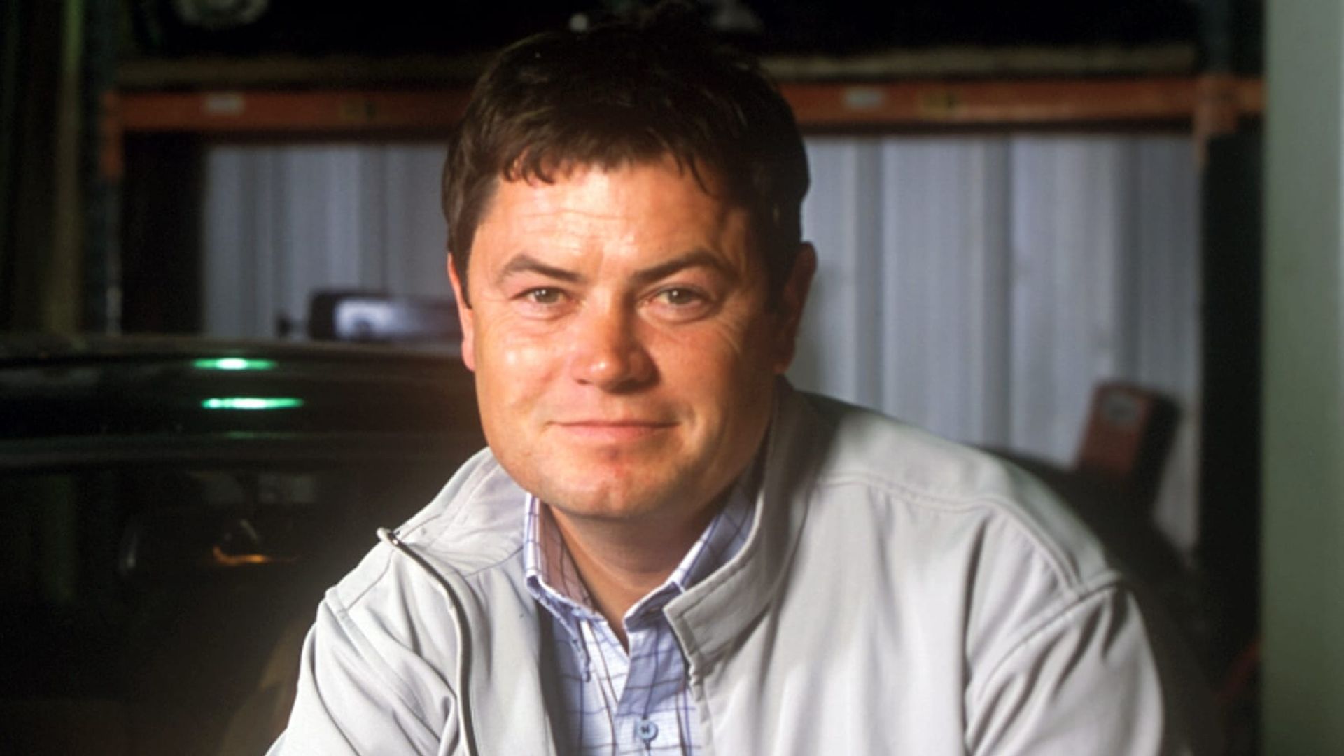 Wheeler Dealers background