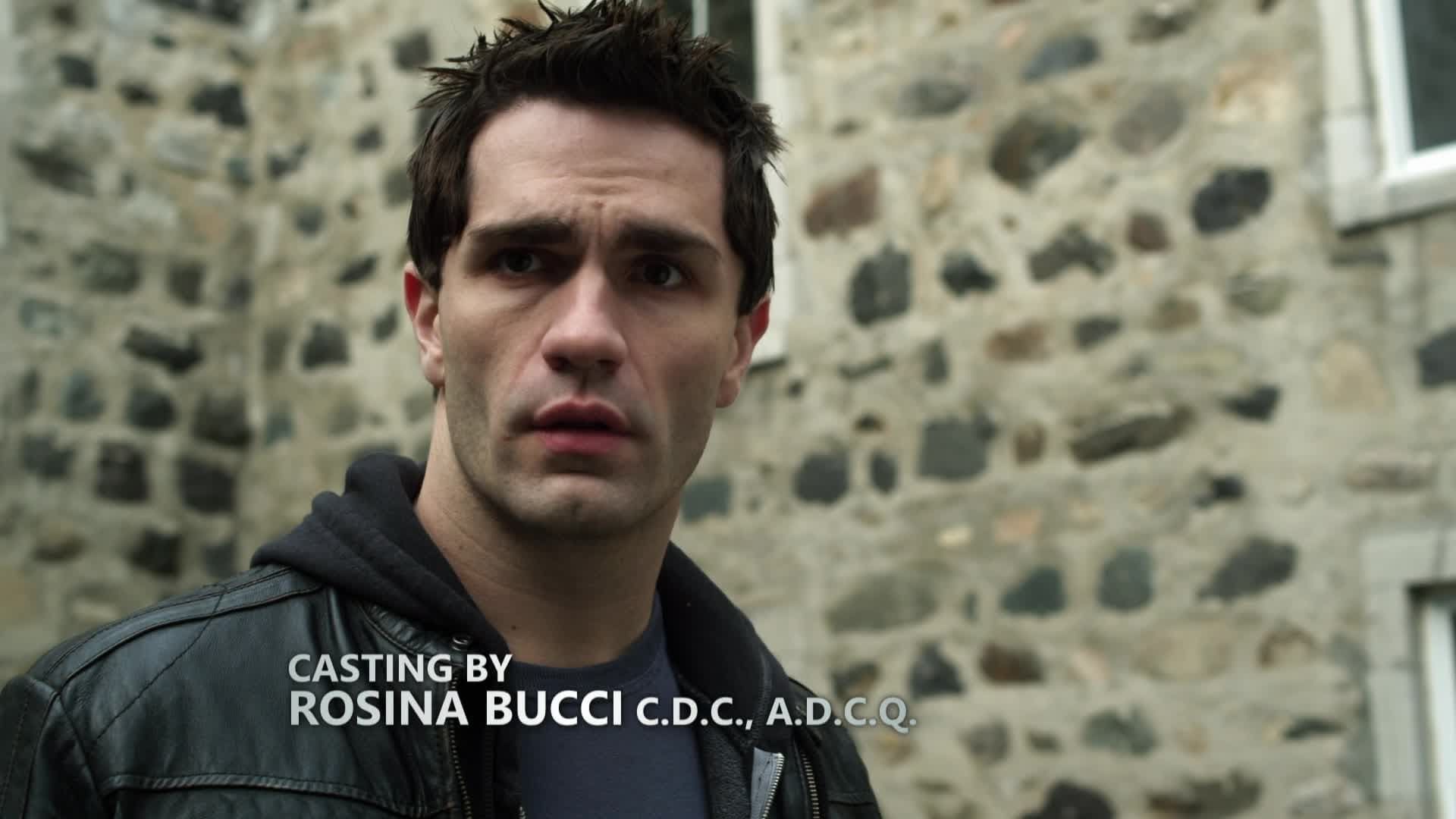 Being Human background