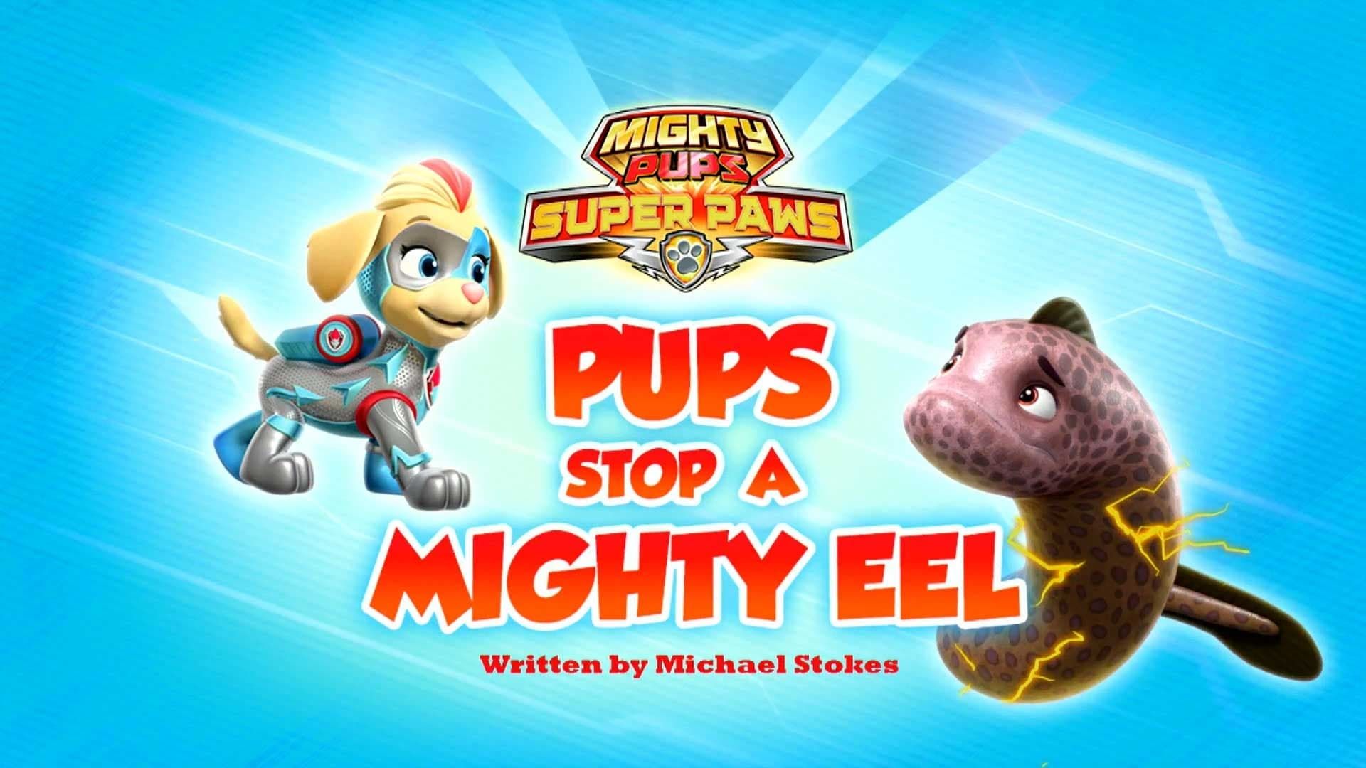PAW Patrol background